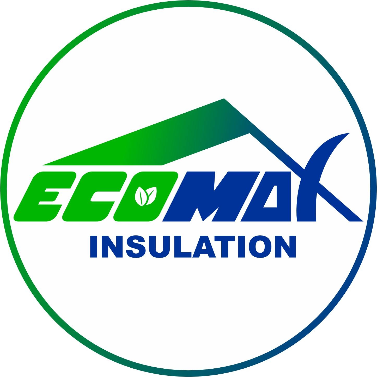 Open cell foam insulation on roof rafters #sprayfoam #homeinsulation # ...