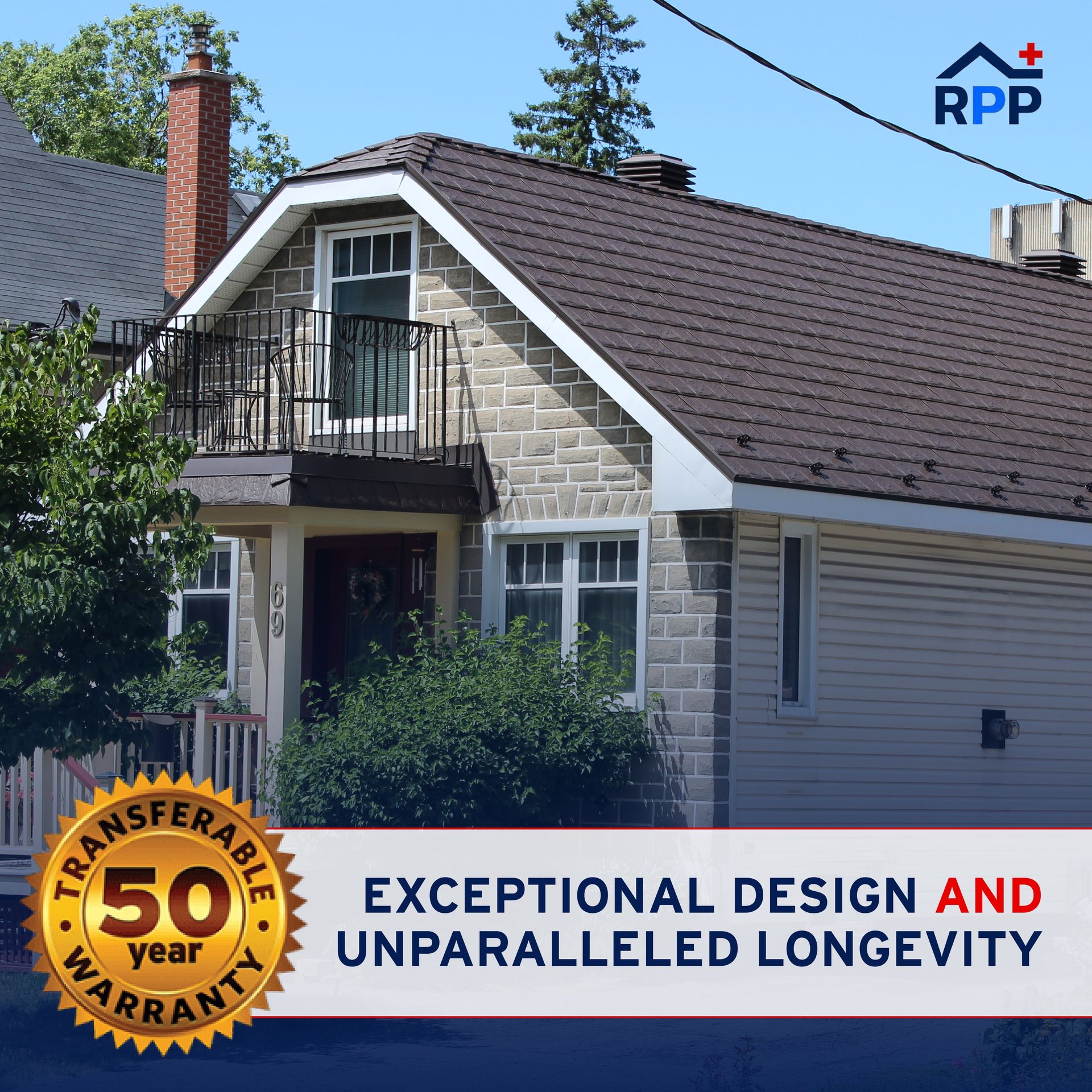Roof Pros Plus - 🏡 Our roofs are renowned for their...
