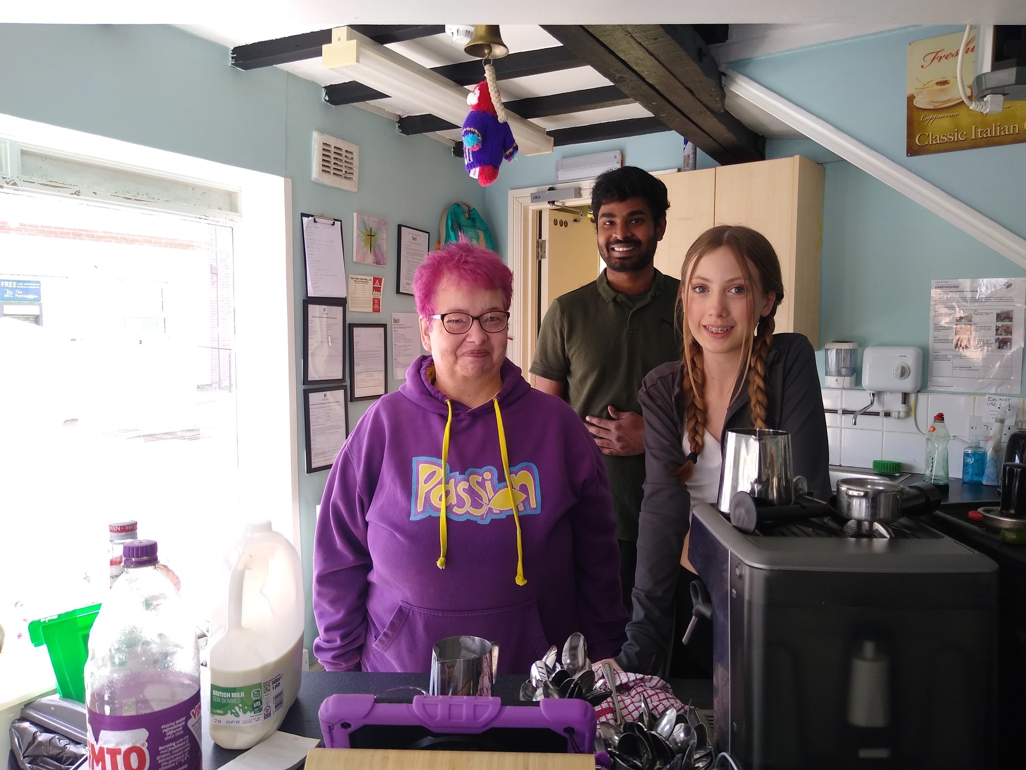 Meet Lisa, Raj & Lily some of the... - Charnwood Police | Facebook