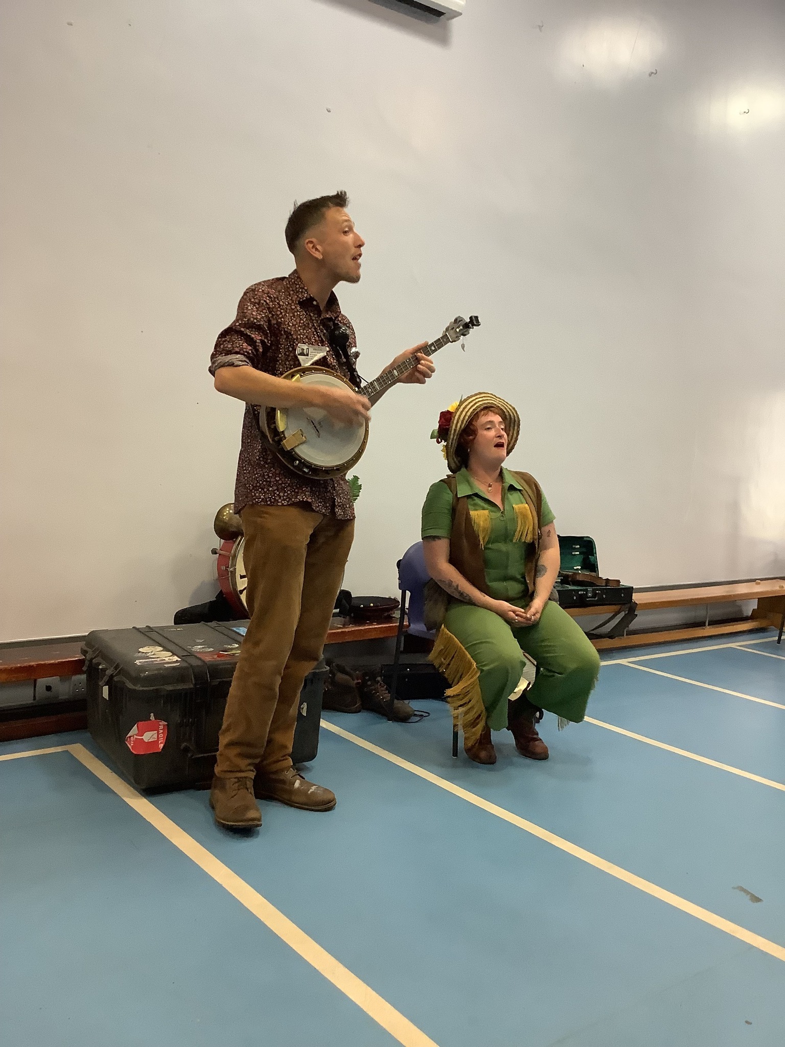 On Monday... - Ravenscliffe High School and Sports College