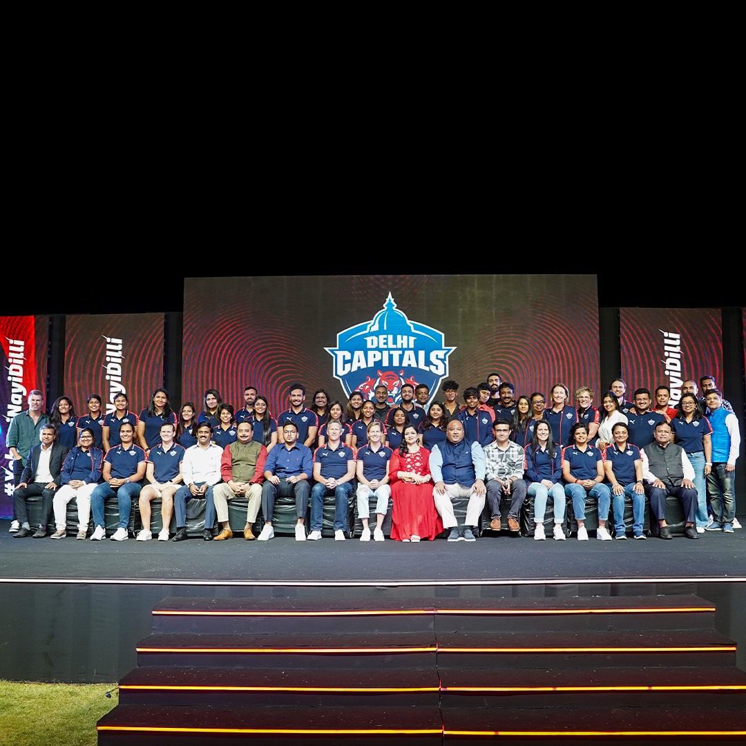 Delhi Capitals - A heart-warming farewell done right 🤝...