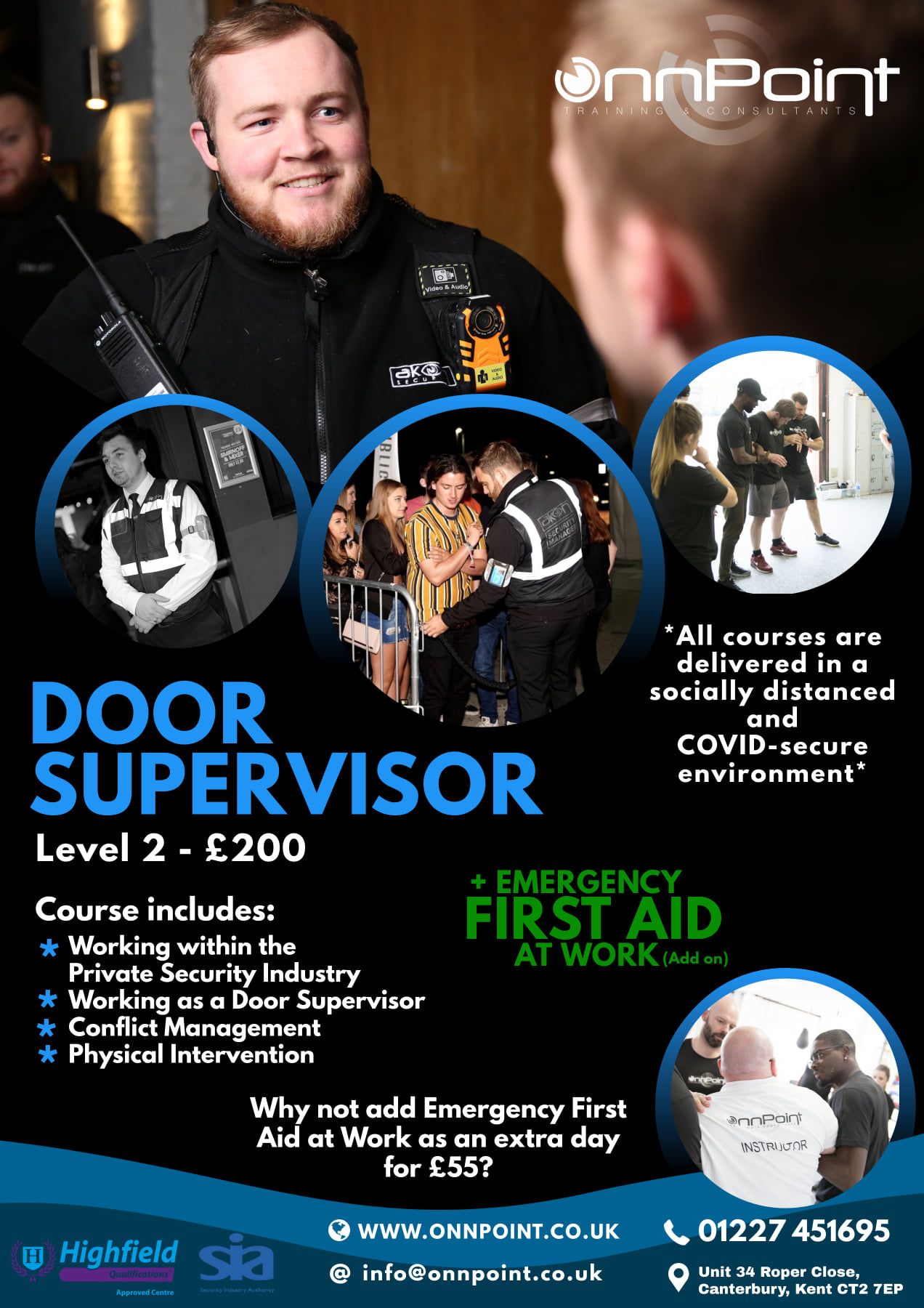 Probe Security - 🔥 ONLY 2 SPACES LEFT 🔥 JANUARY DATES...