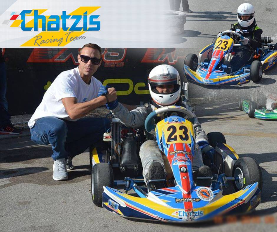 Chatzis Racing Team - Karting Academy