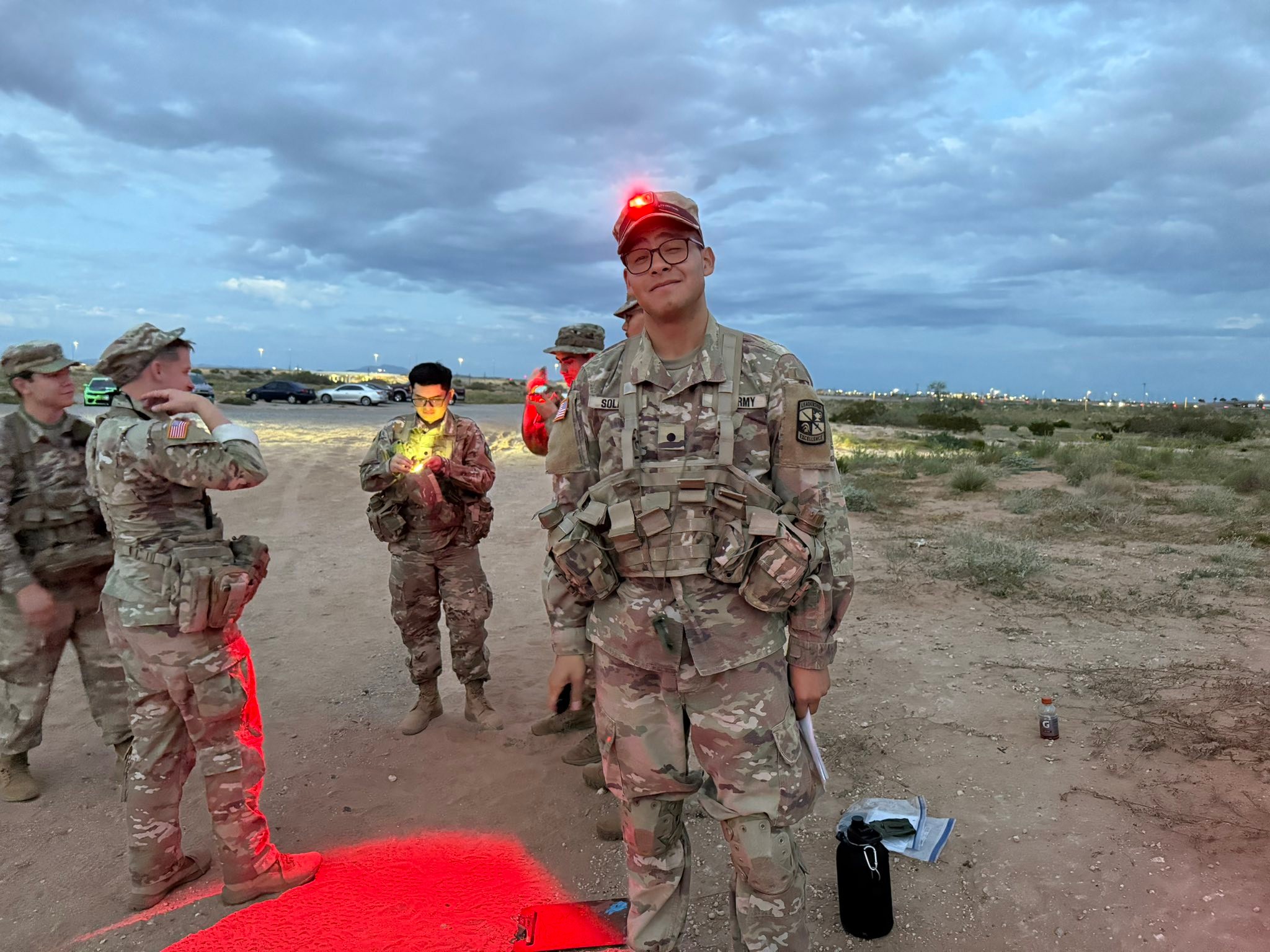 UTEP ARMY ROTC... - UTEP ARMY ROTC Fighting Miner Battalion