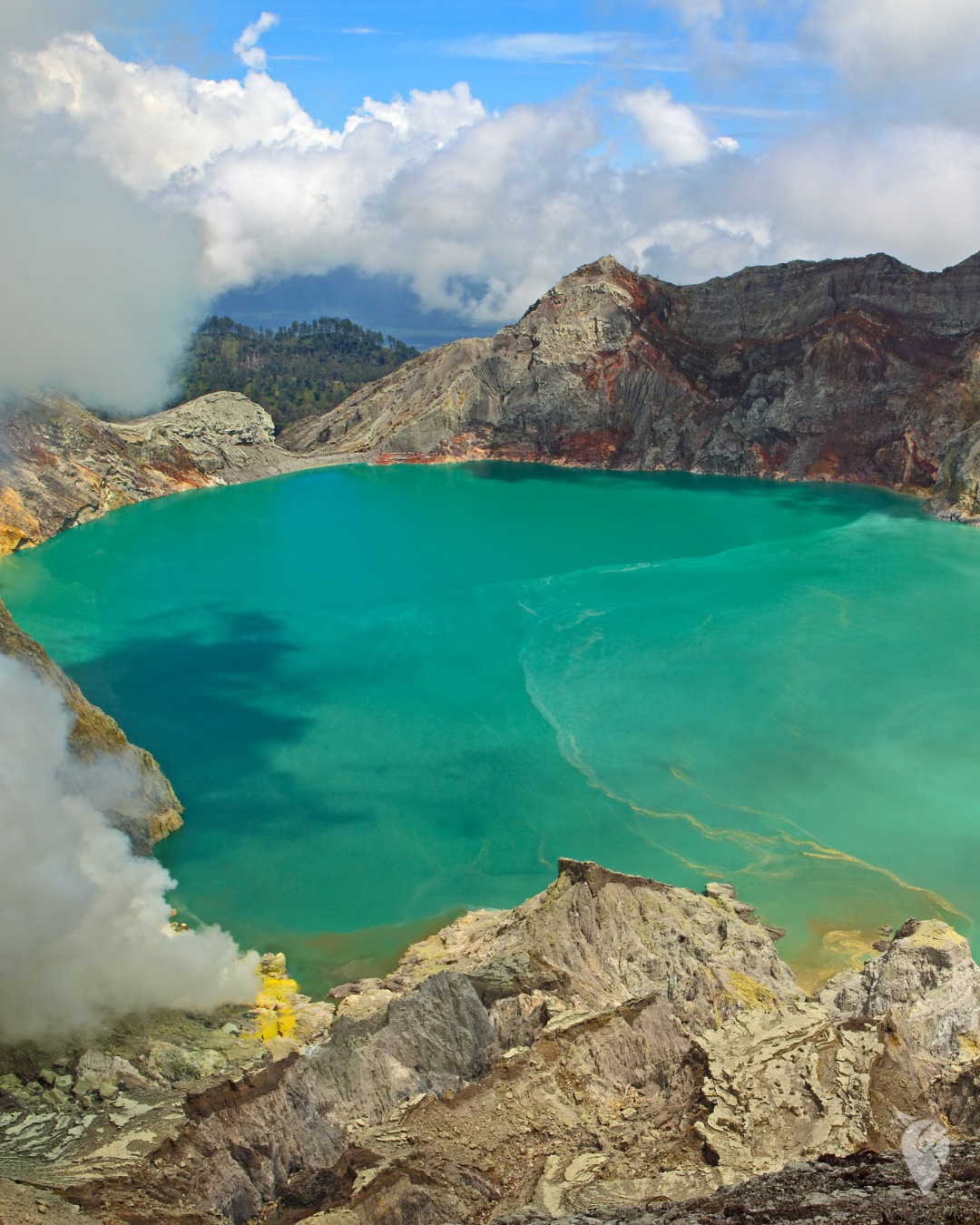 Van Bali naar Java & Nusa Penida ️🏝️... - VakantiePiraten.nl