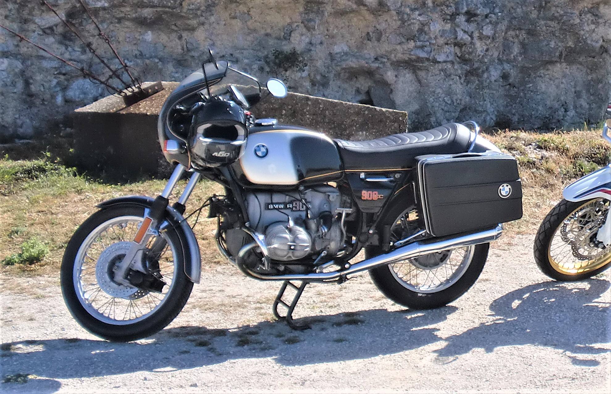 BMW R100CS 1982
