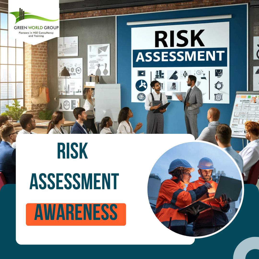 Health - Risk Assessment: A Key to Workplace Safety Risk Assessment ...
