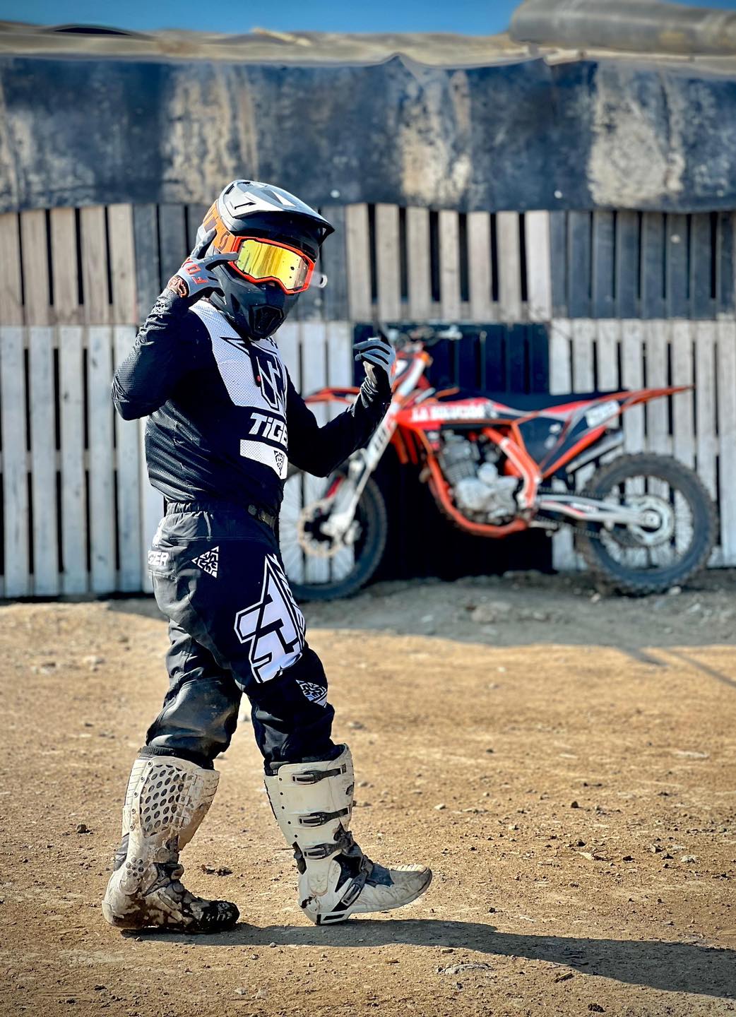 Tiger Racing Perú | Lima