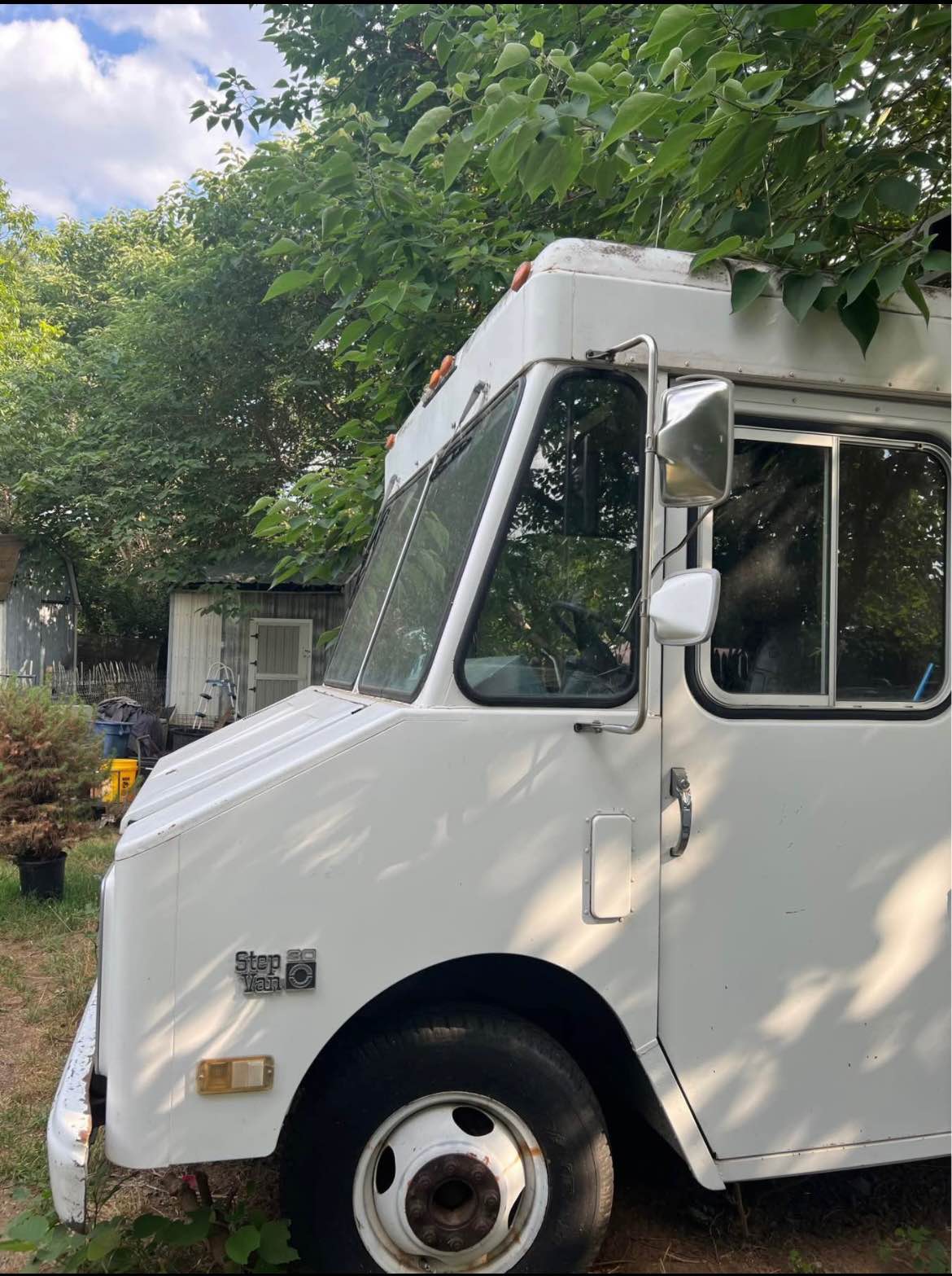 1986 Chevrolet p30 stepside van - RVs & Campers | Facebook Marketplace