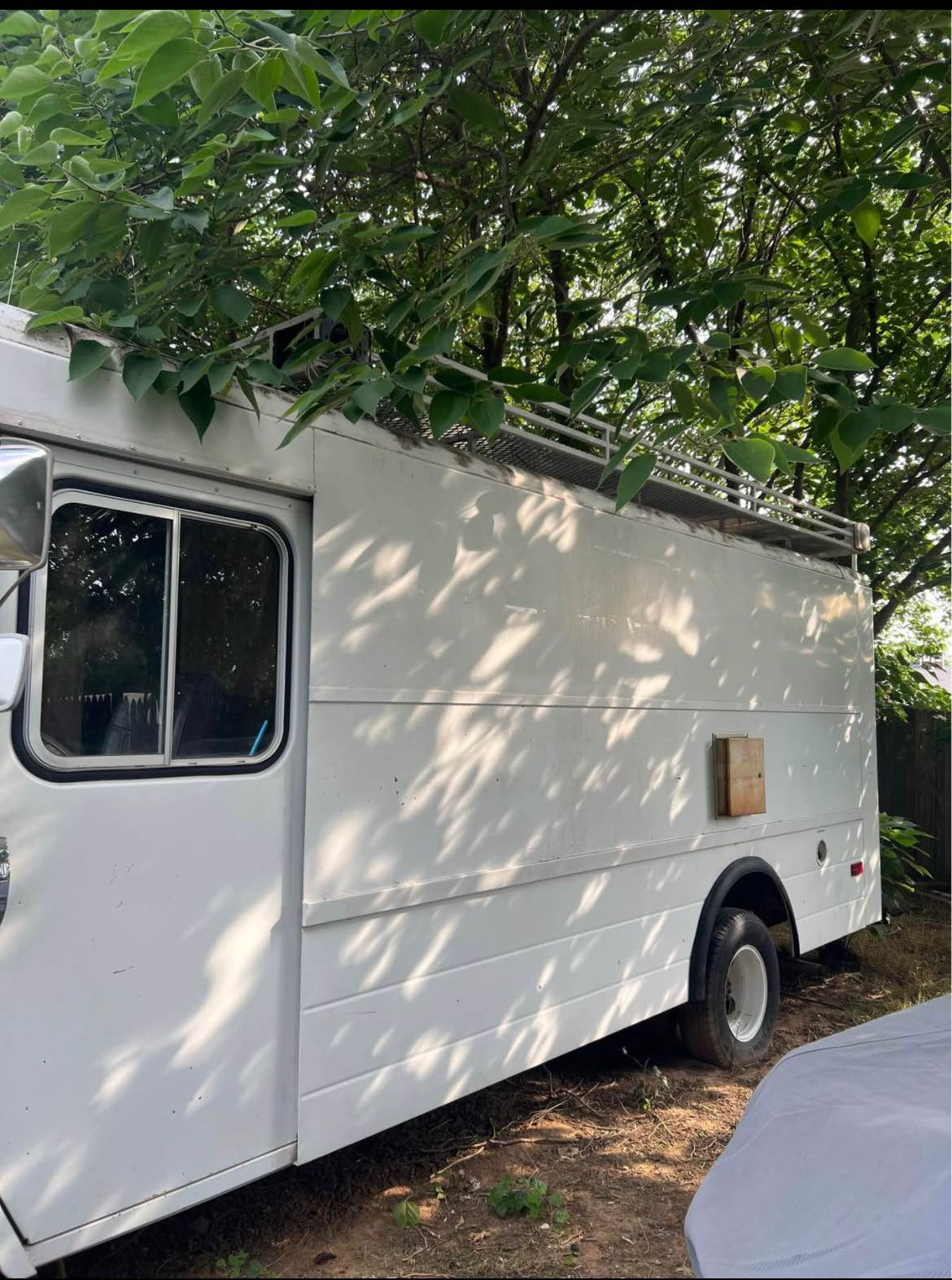 1986 Chevrolet p30 stepside van - RVs & Campers | Facebook Marketplace