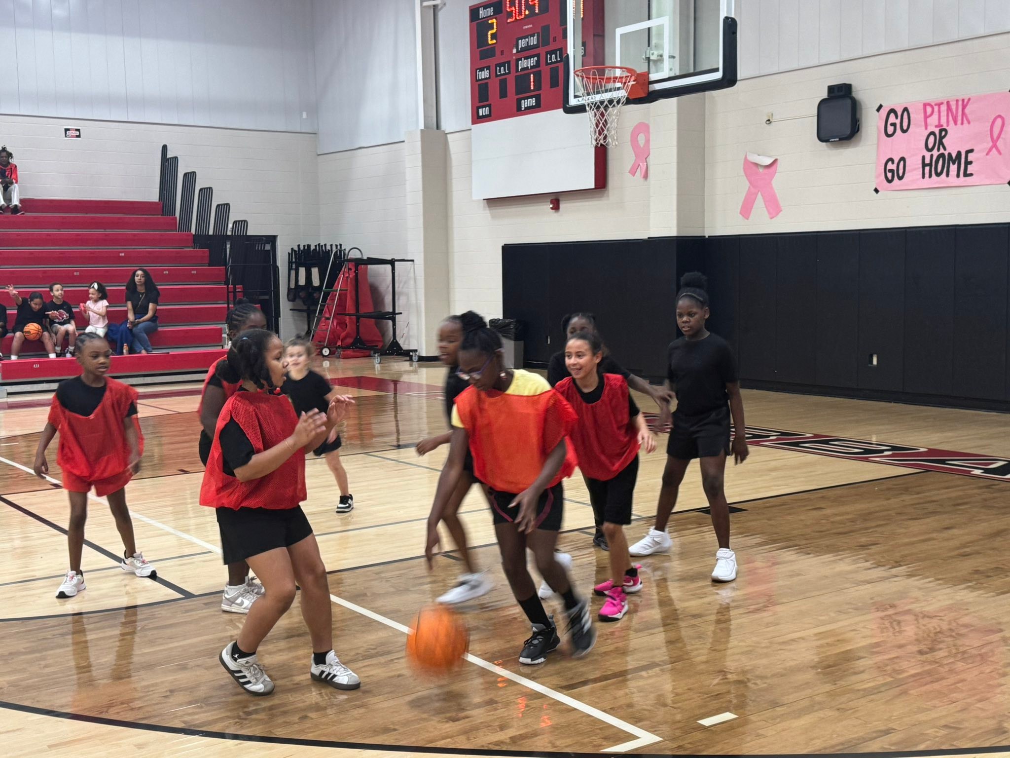 TASD Athletics - 🏀 Future Razorback Elementary Basketball... | Facebook