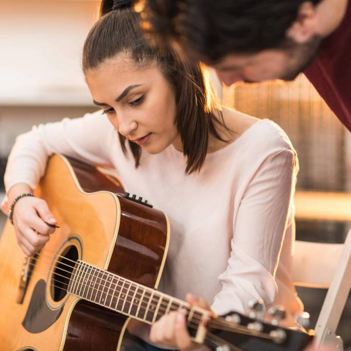 Guitar Lessons Houston Texas | Houston TX