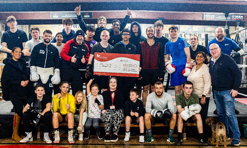 Cleary's Boxing | Leamington Spa