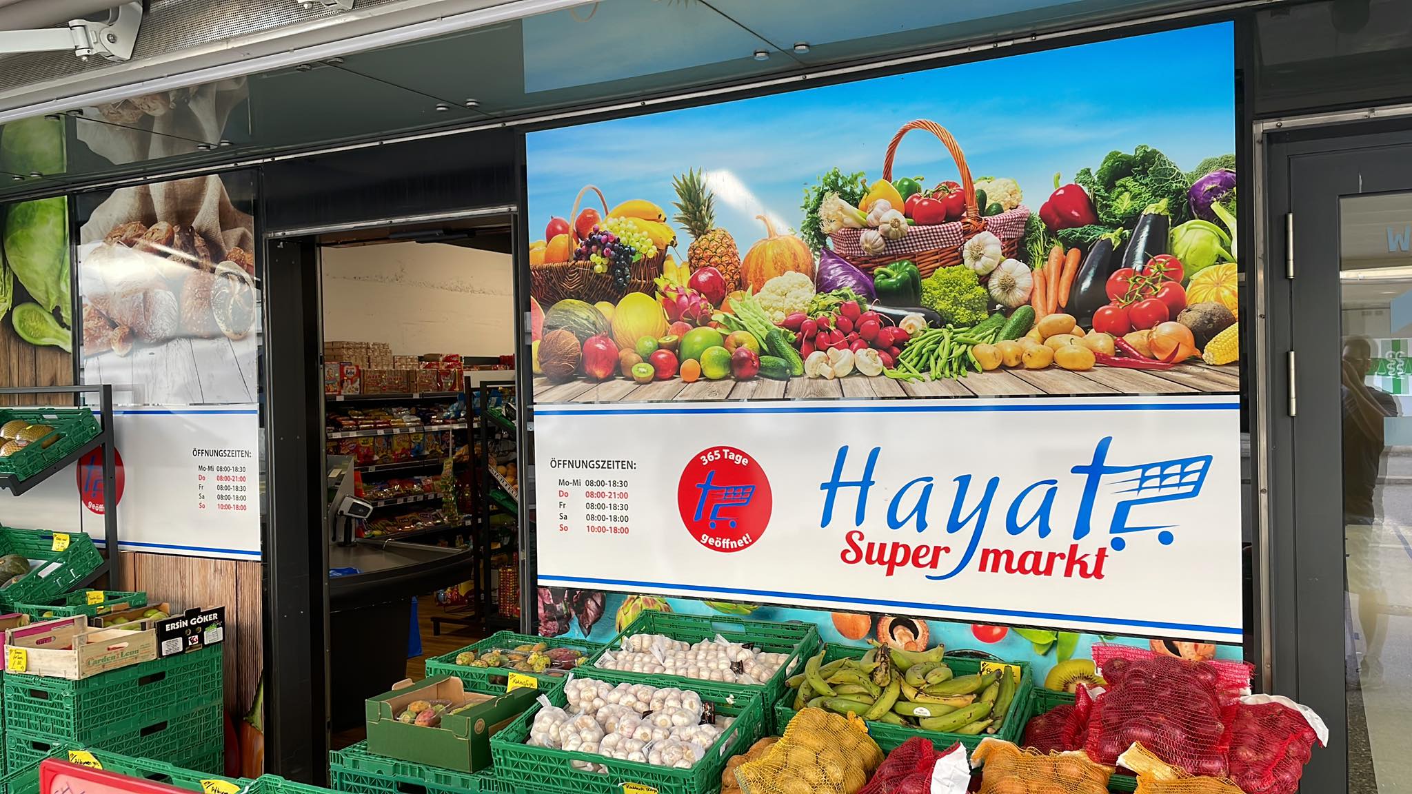 Hayat Supermarkt Solothurn | Solothurn