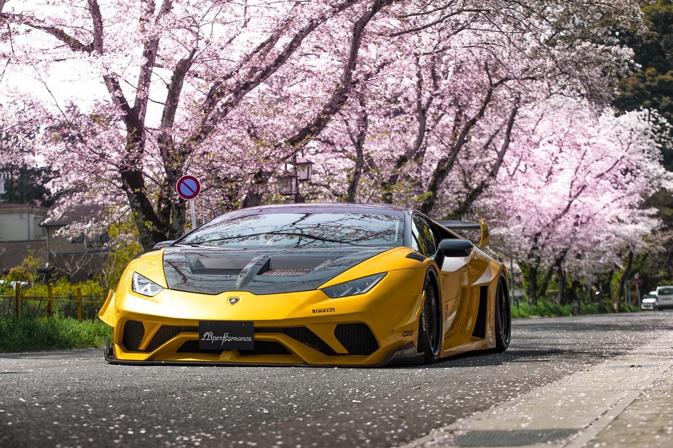 LB☆WORKS HURACAN ver.2 🔥🔥🔥 #lb #lbworks #libertywalk