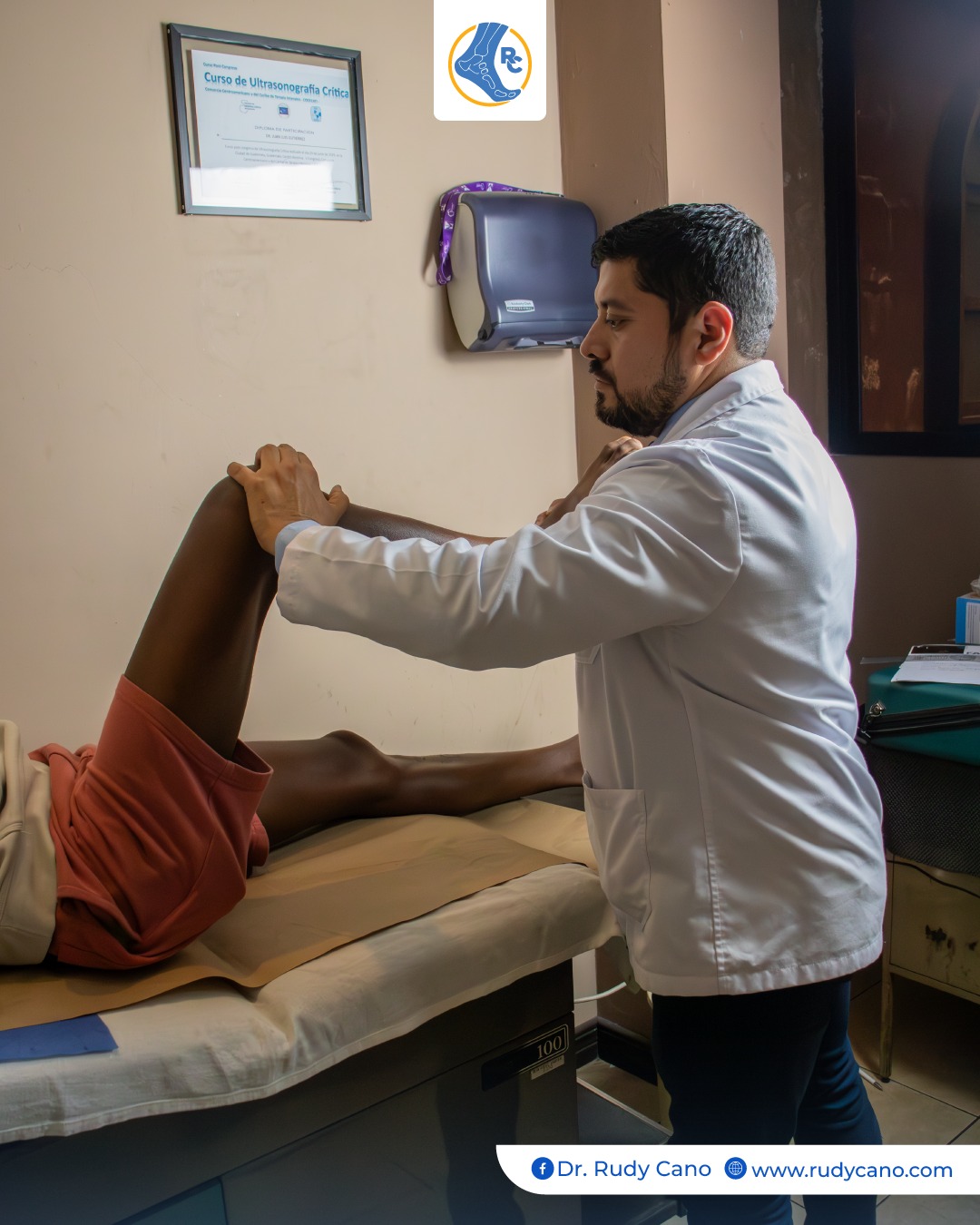 Dr. Rudy Cano | San Marcos