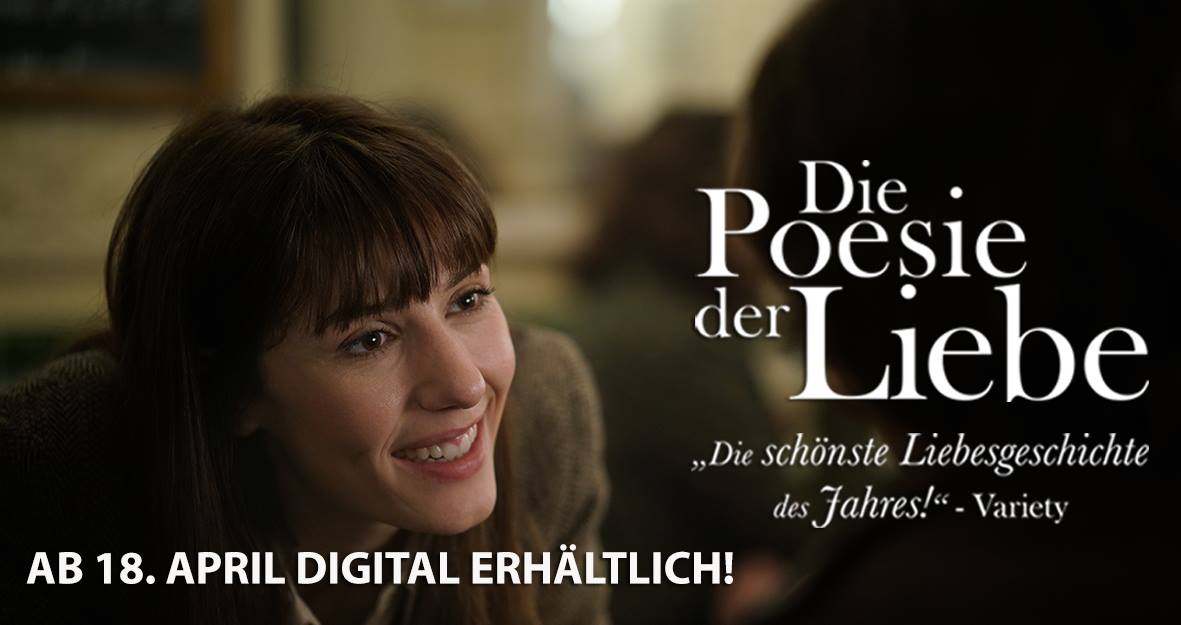 Die Poesie Der Liebe Der Film Home Facebook
