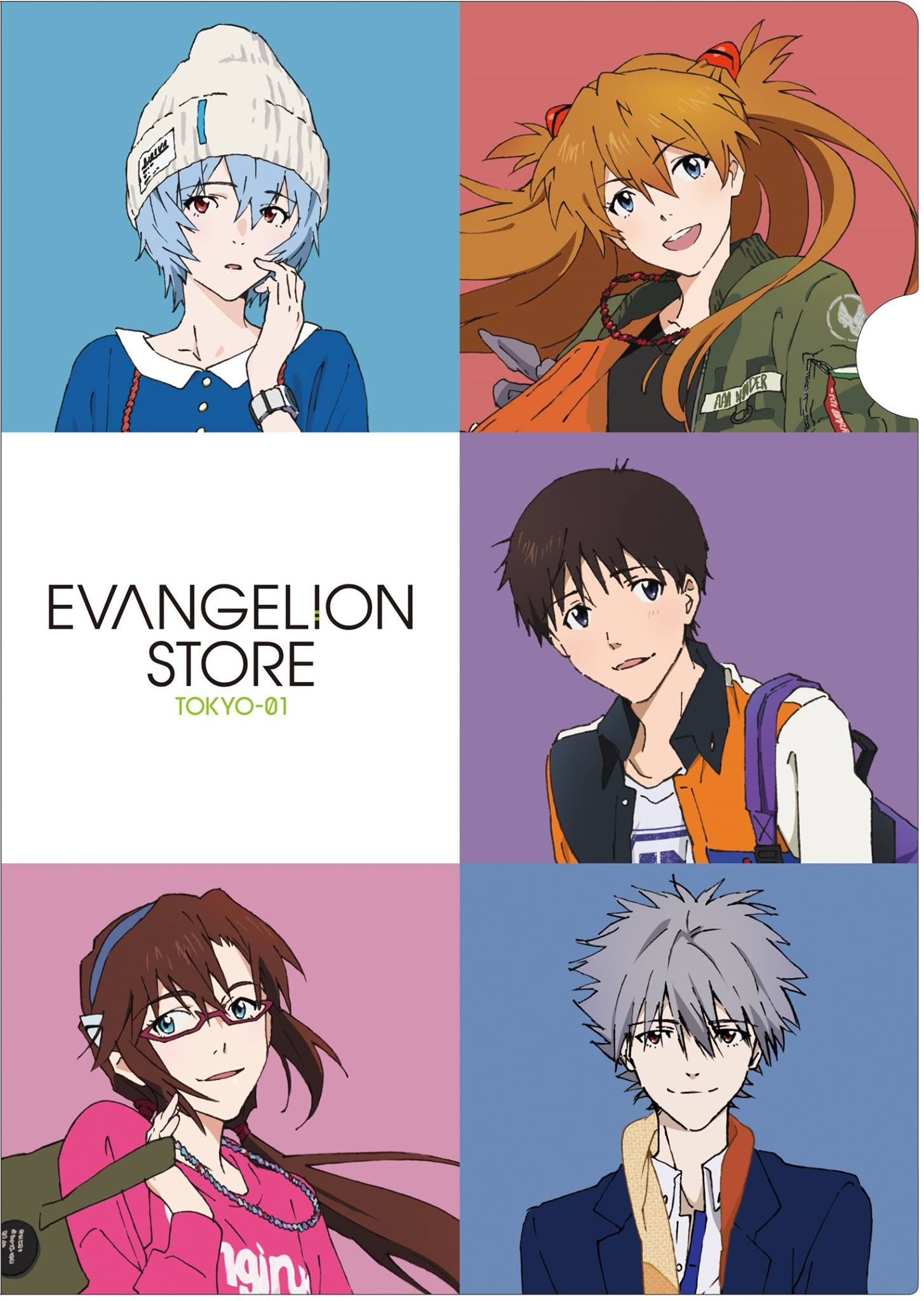 エヴァコン (@evamachicon) • Facebook