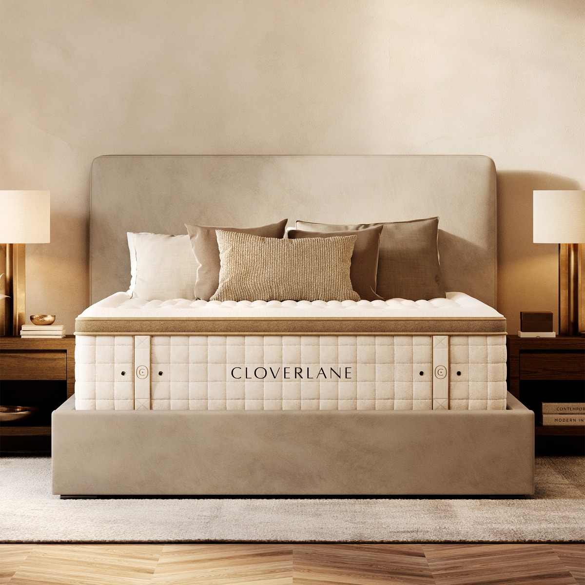 Compare Mattresses Us Brooklyn Vs Cloverlane Aesthetic Wallpaper