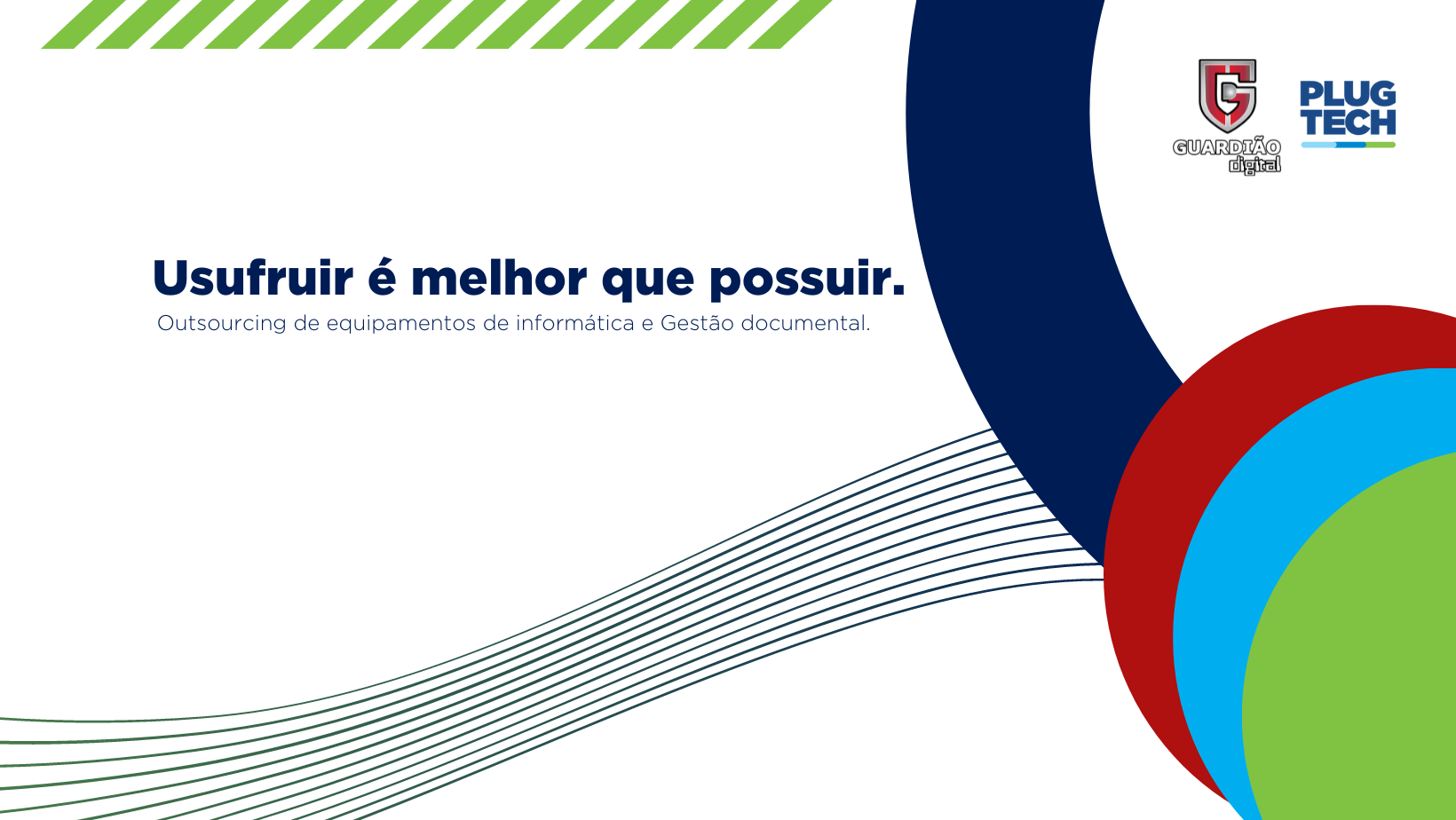 Plugtech - Locação de Ativos de Informática | Natal RN