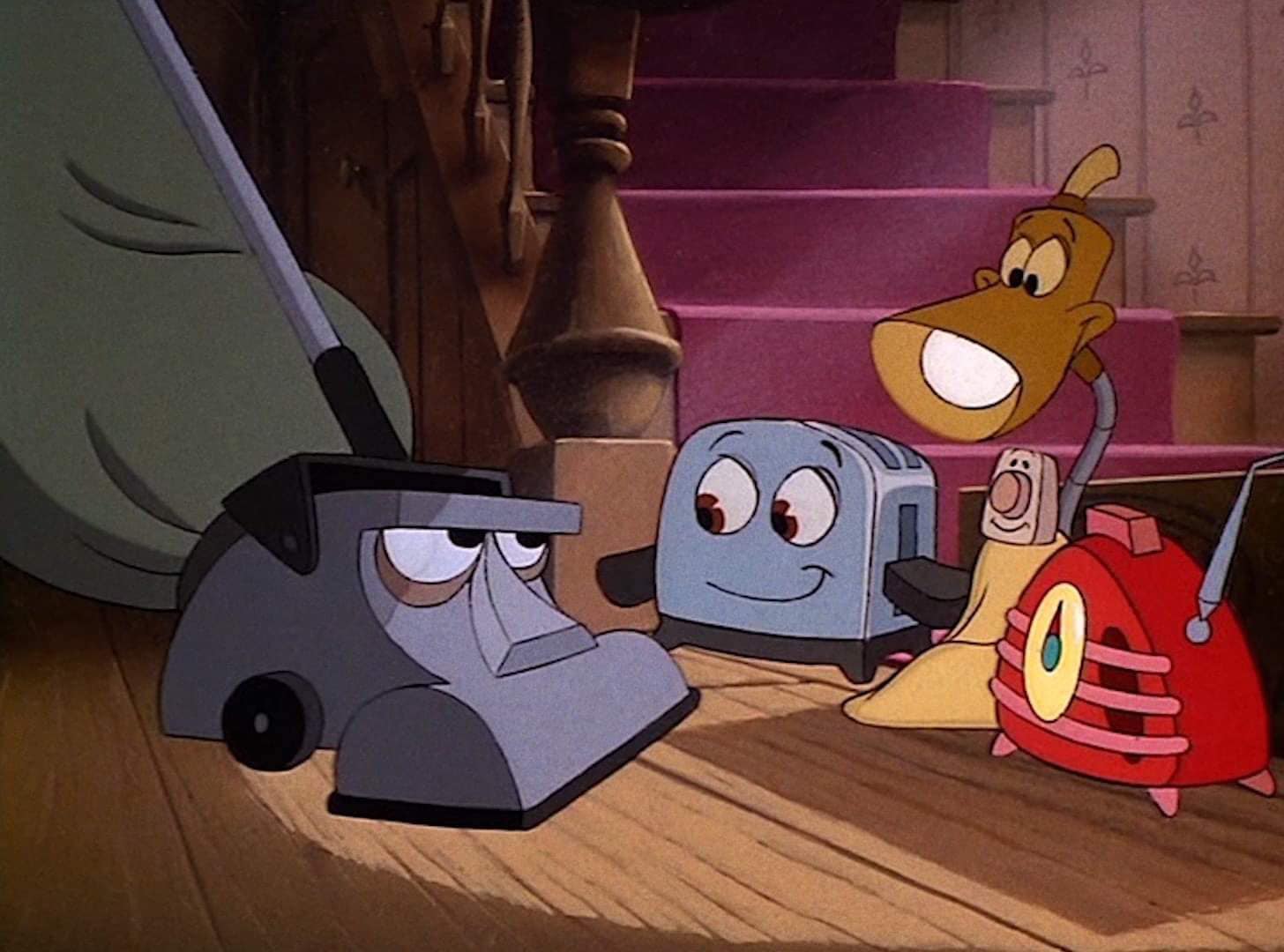 Killer - Released July 10, 1987, The Brave Little Toaster is an ...
