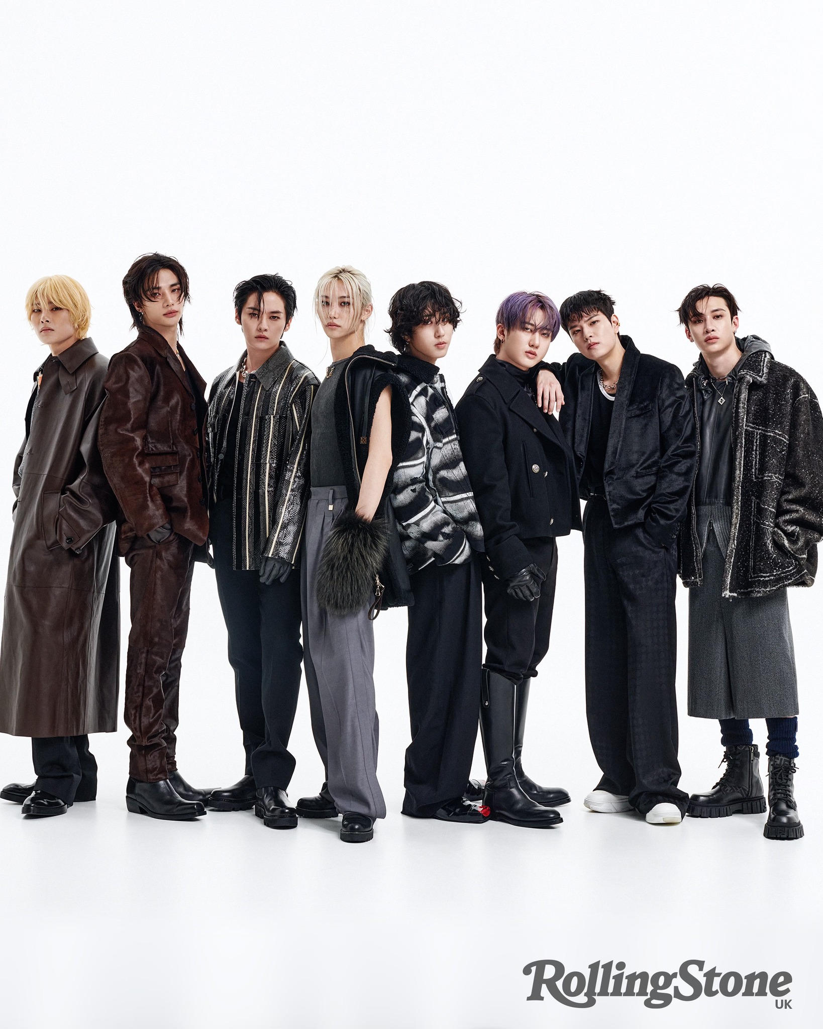 Stray Kids are the newest ambassadors of Bench