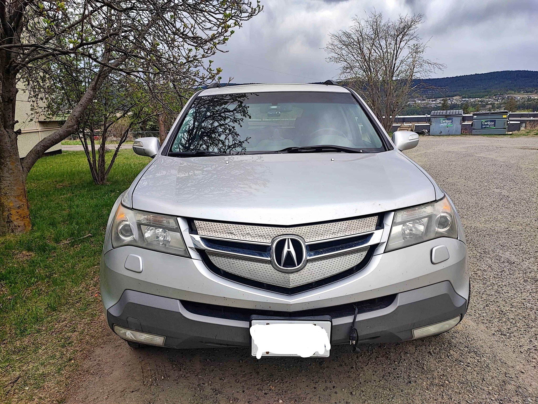 Fog Light LEDs for 2007-2009 Acura RDX (pair