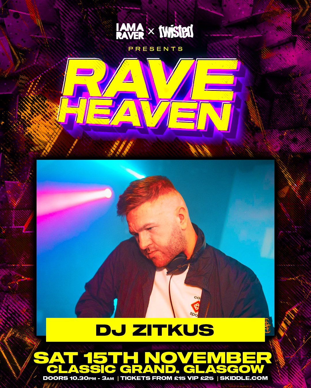I Am A Raver - I Am A Raver added a new photo.