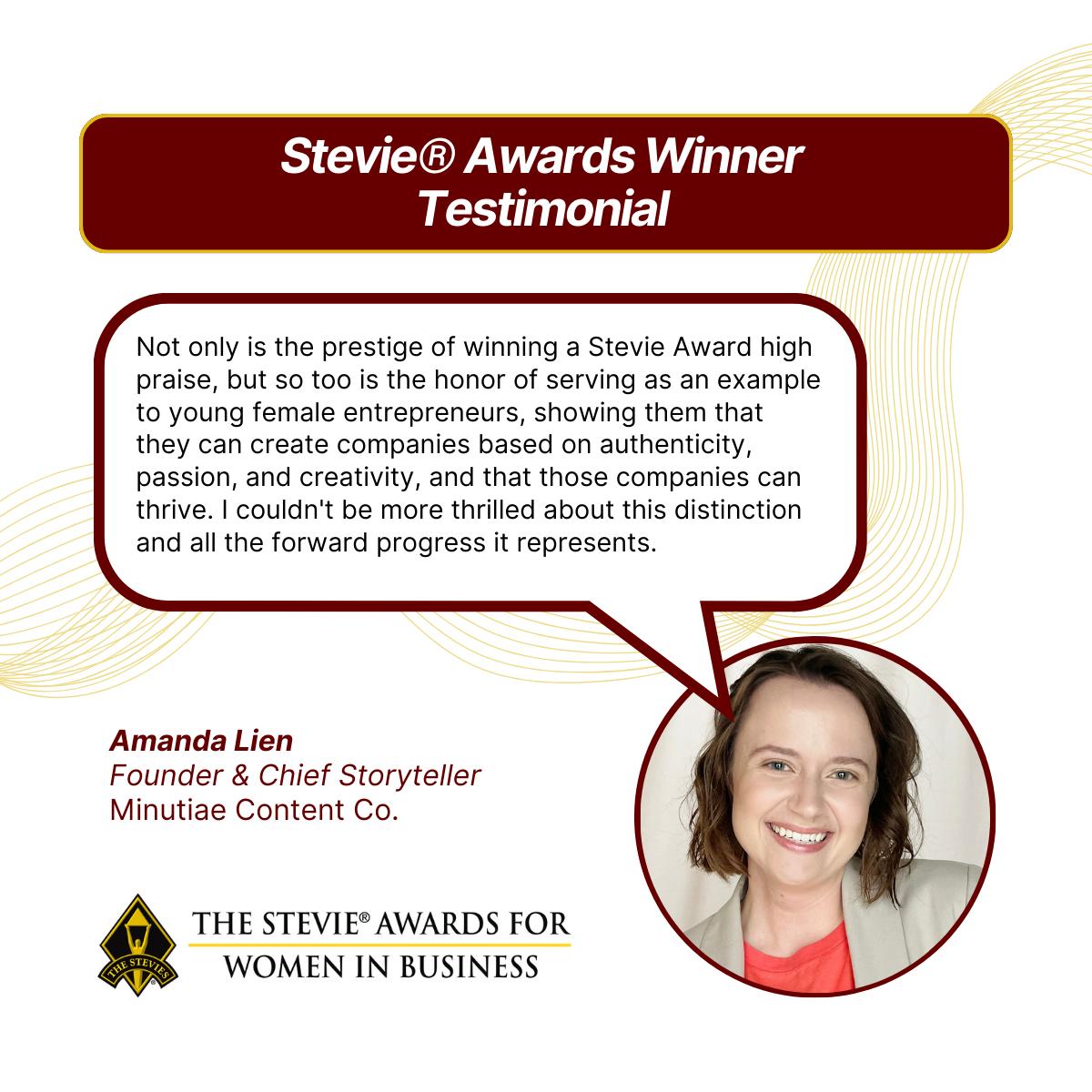 The Stevie Awards - The second annual Stevie Awards for Great Employers ...