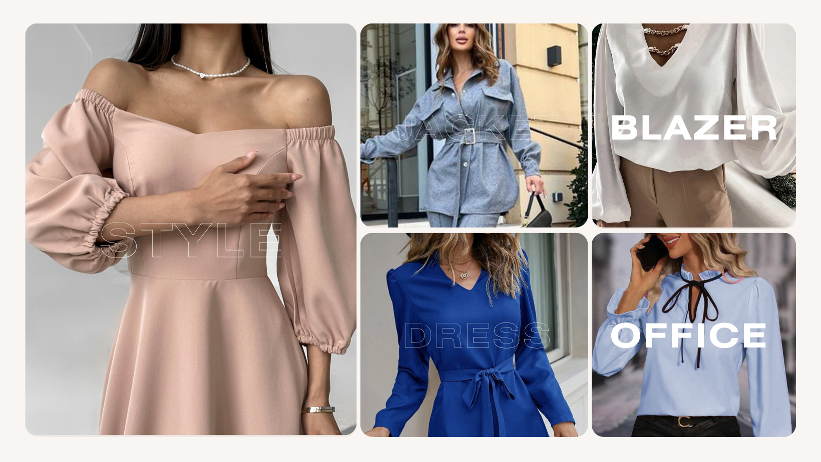 Look&Buy - женская одежда