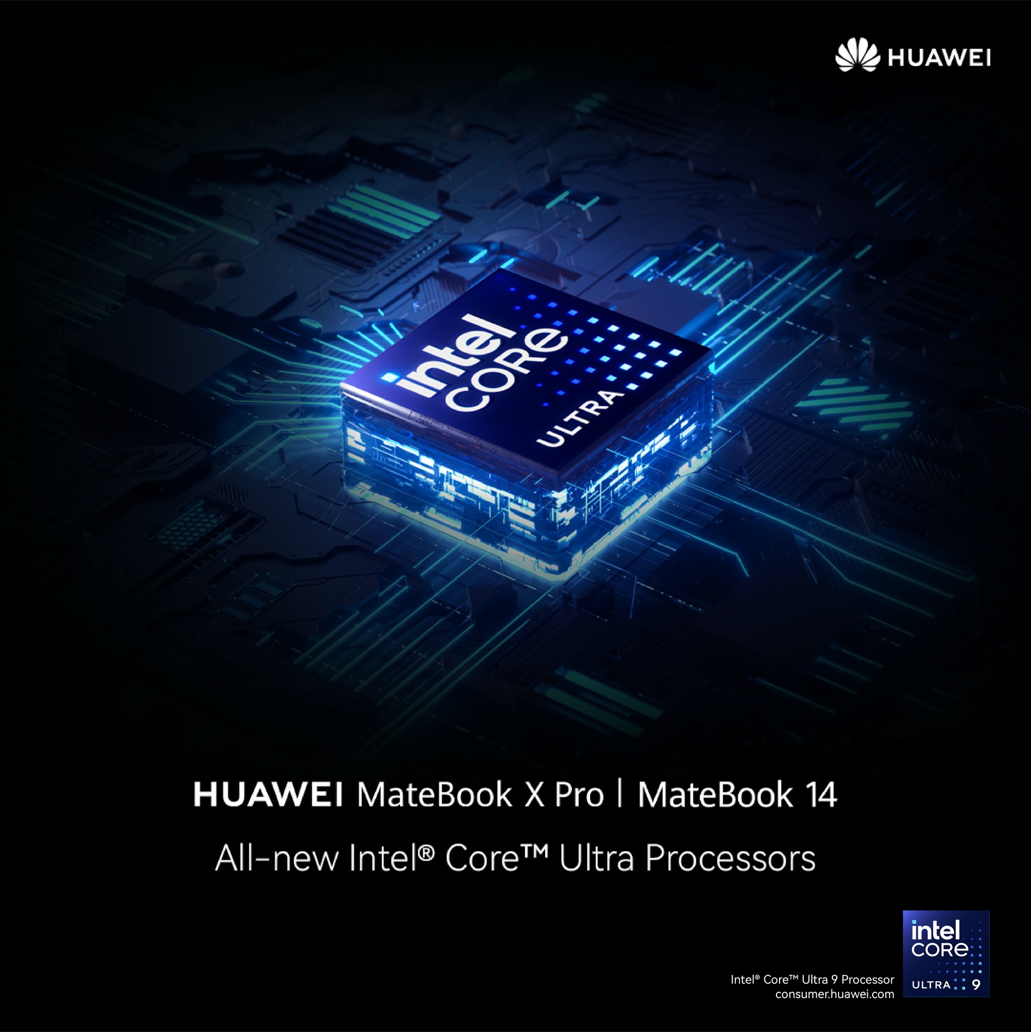 HUAWEI MateBook X Pro 2023 14.2-inches [ i7-1360P 32GB/2TB (MRGFG 