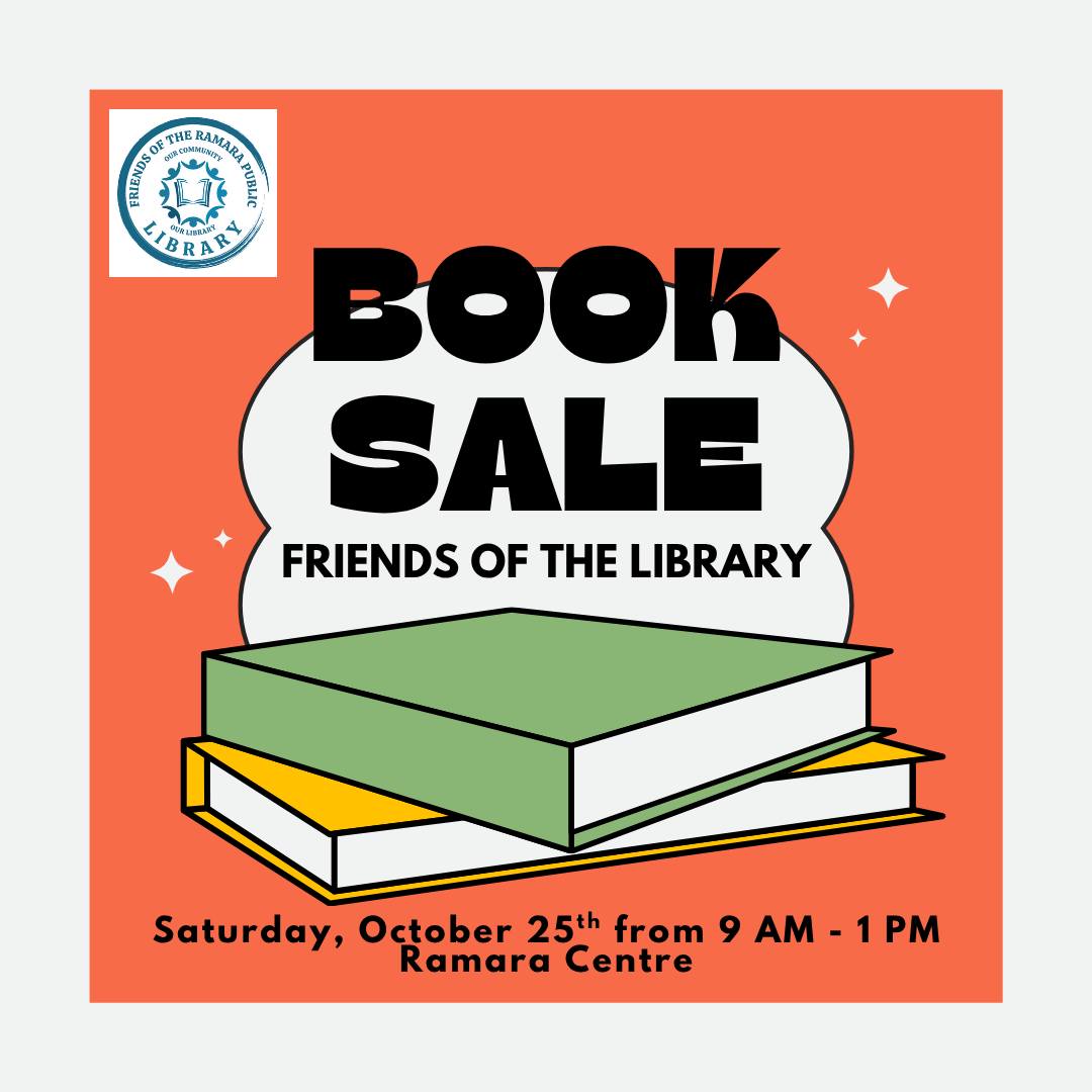 Friends of the Ramara Public Library