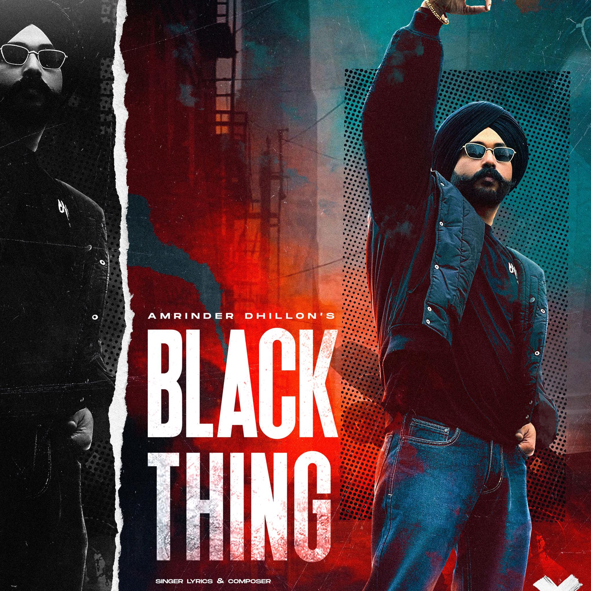 Amrinder Dhillon