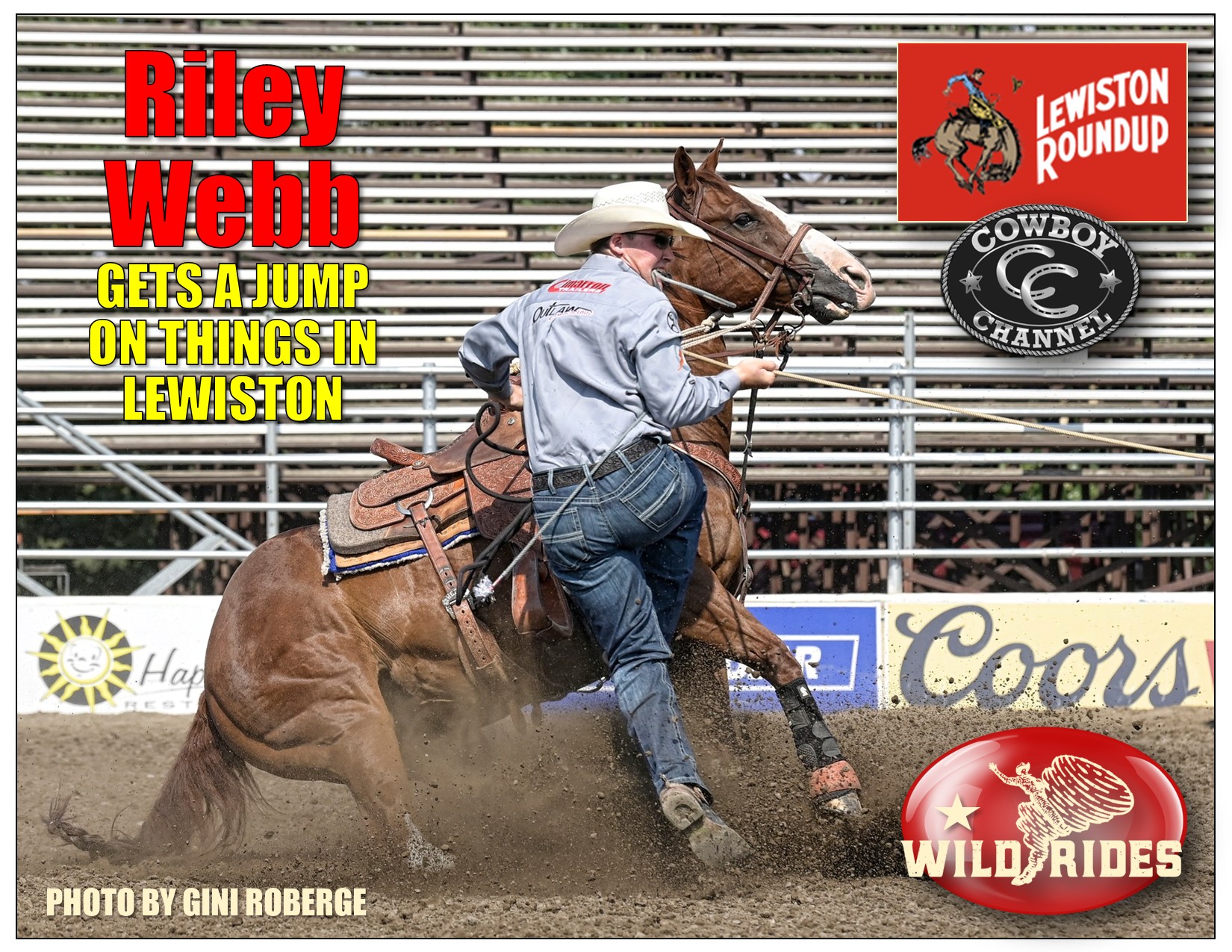 Wild Rides TV - Bobby Berger’s first world championship in 1979 was won ...