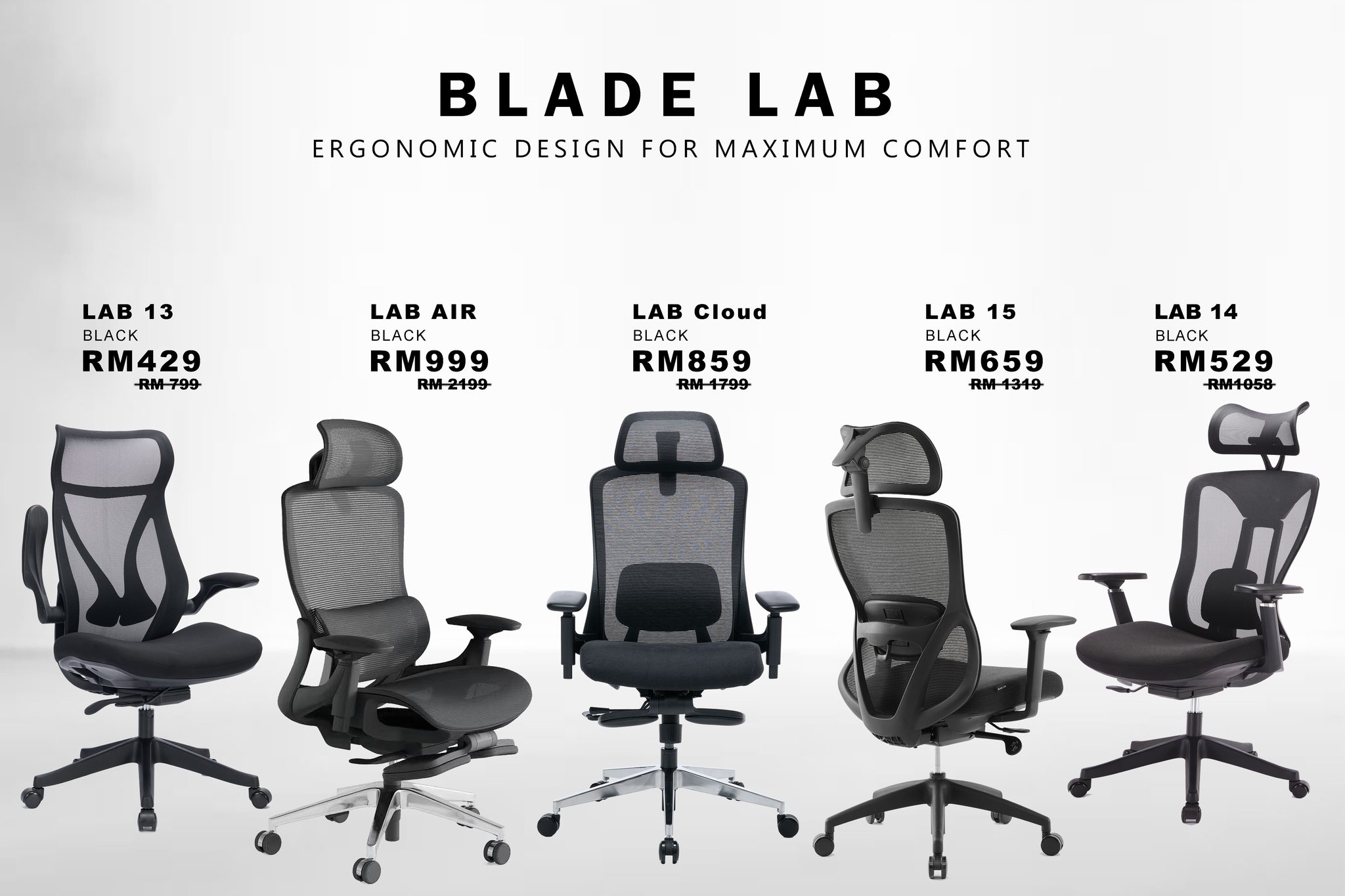 BLADE LAB - The Blade Lab Ergonomic Series is engineered... | Facebook