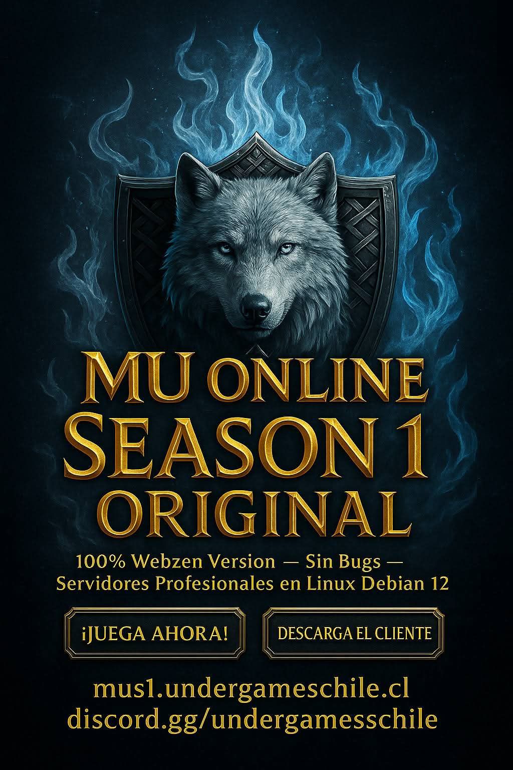 POSTEA TU MU ONLINE 2025 | ¡Tercer dia online, primeros 10 reset ...