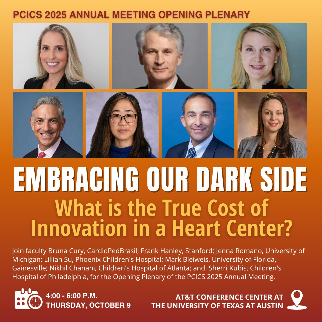 PCICS - Join us for a powerful start to the PCICS 2025 Annual Meeting ...