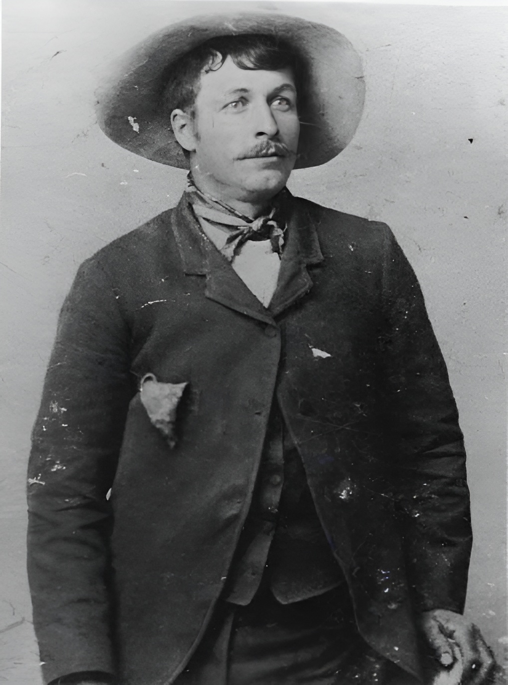 The legendary Sundance Kid's life and outlaw adventures