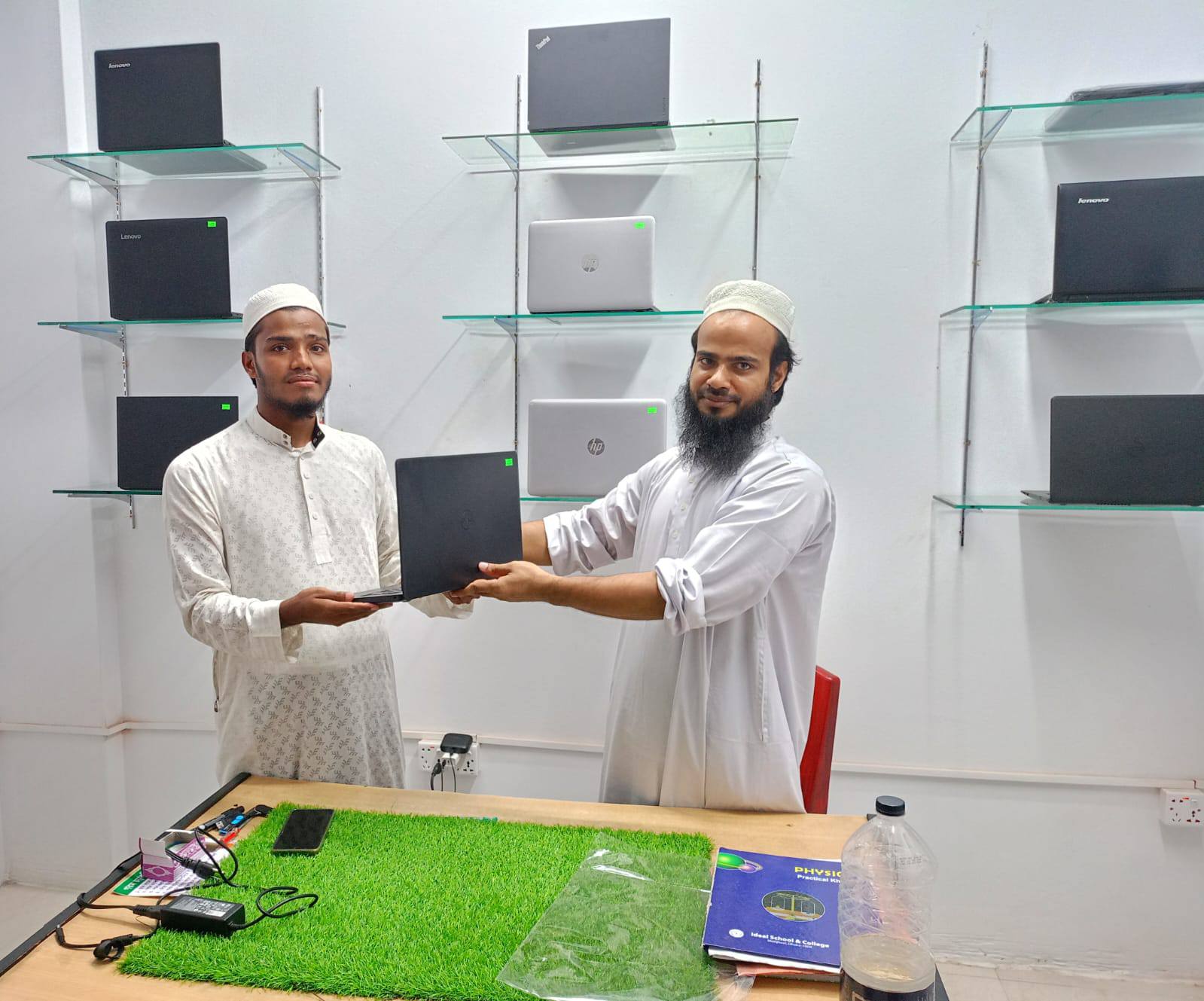 Junayed Computer | Khilgaon