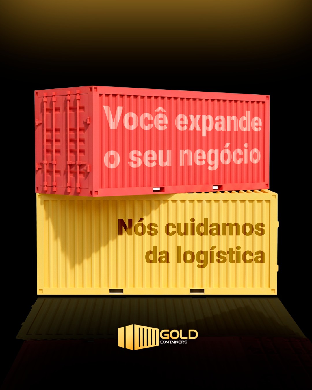 Gold Containers BR | Santos SP
