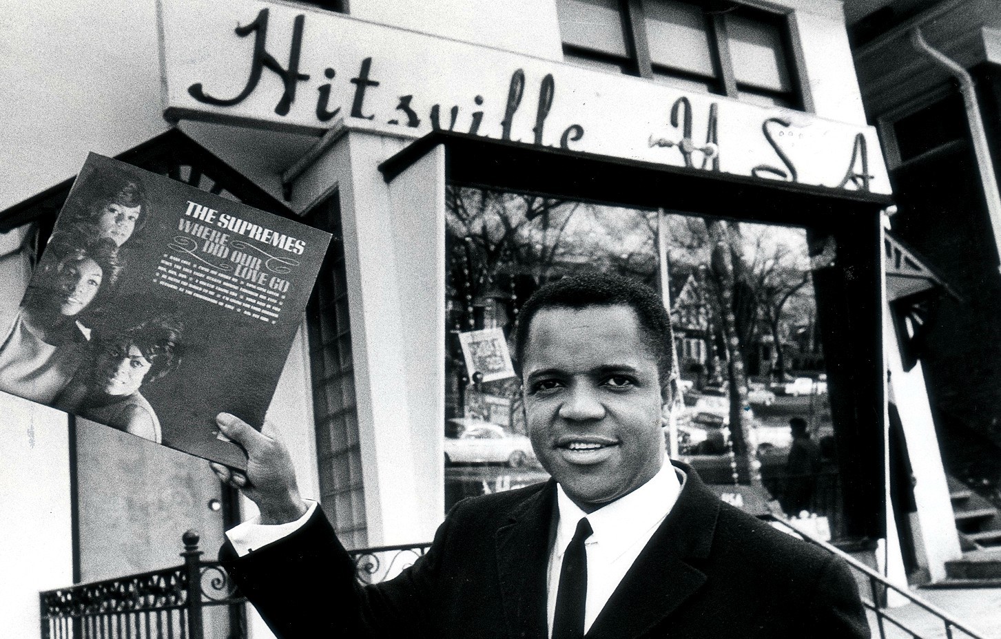 Happy 67th birthday to Motown Records! Originally formed as Tamla