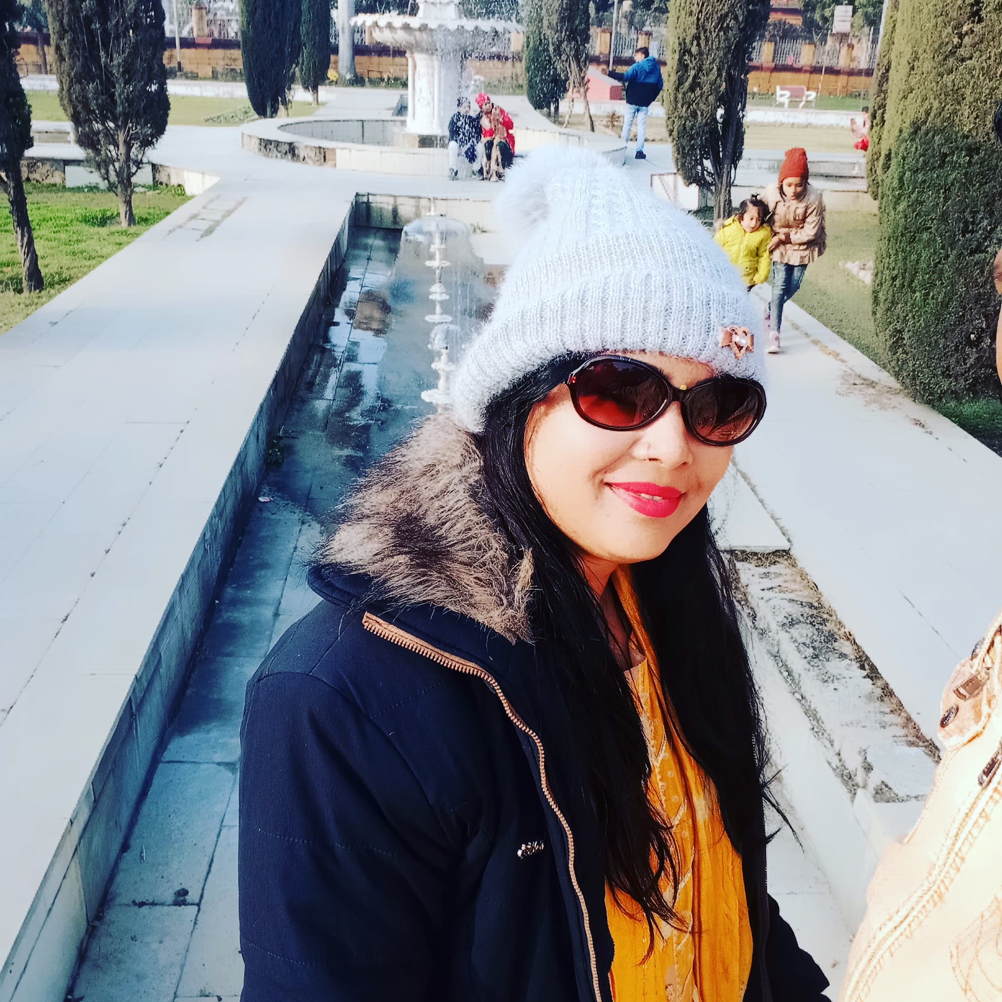 Ruhee Bano