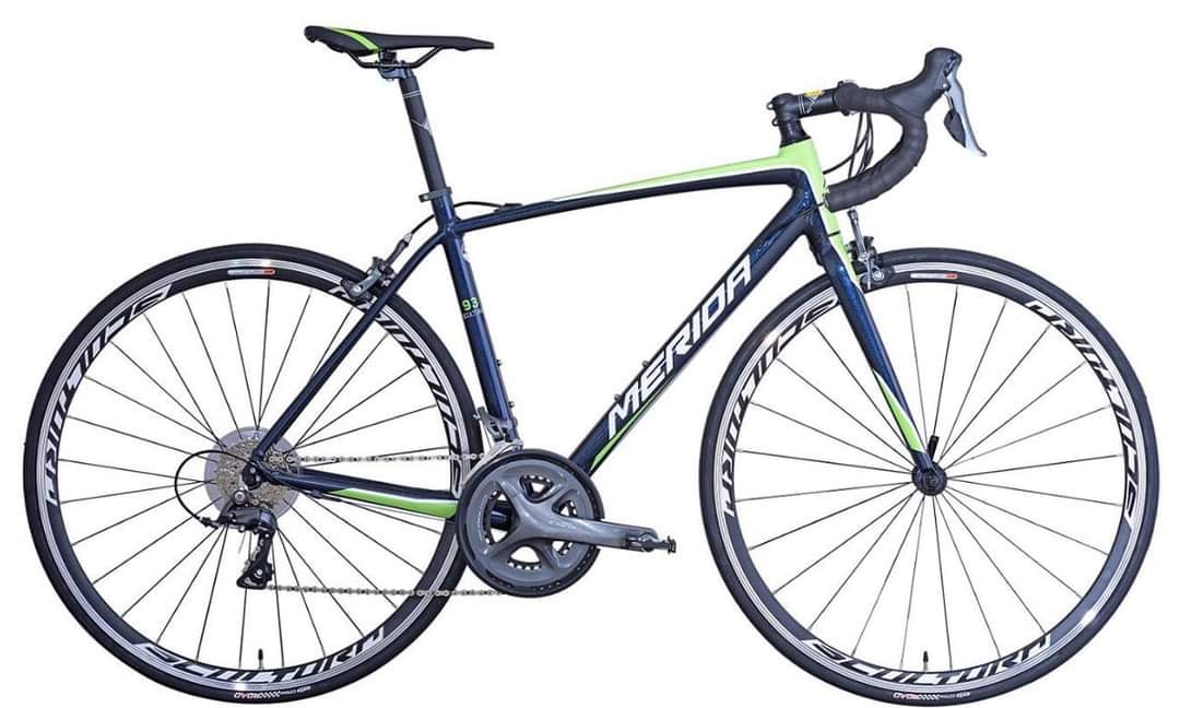 Merida Scultura 95 - Rim Brake SRP: 43k coming April and pre order