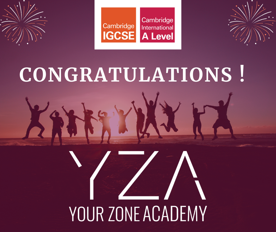 Your Zone Academy - 🎉 Congratulations to the #IGCSE and # ...