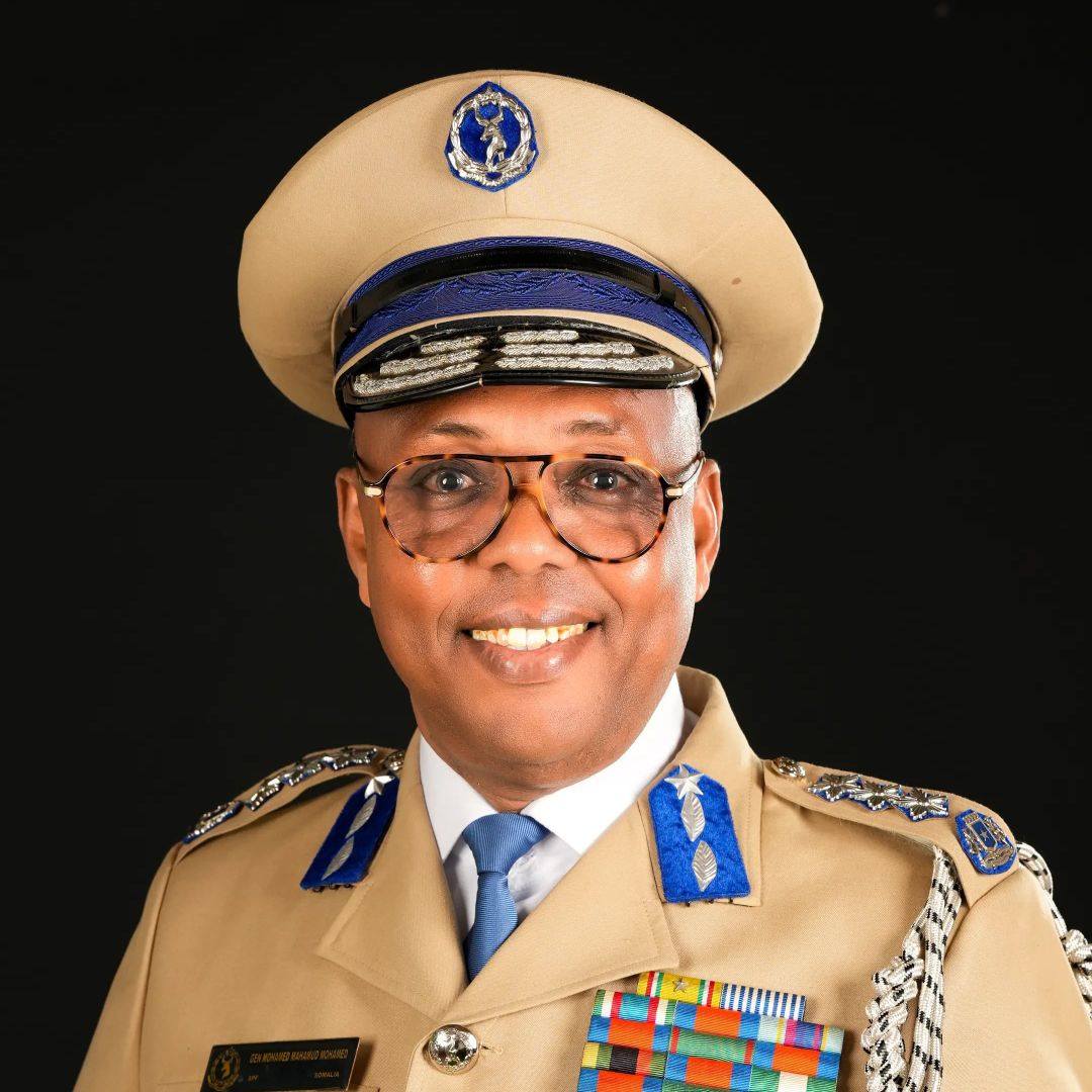 General Mohamed Mohamud Garaar