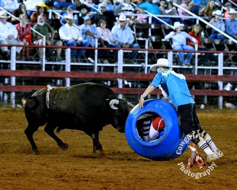 A few... - Brandon Dunn Pro Rodeo Barrelman & Entertainer | Facebook