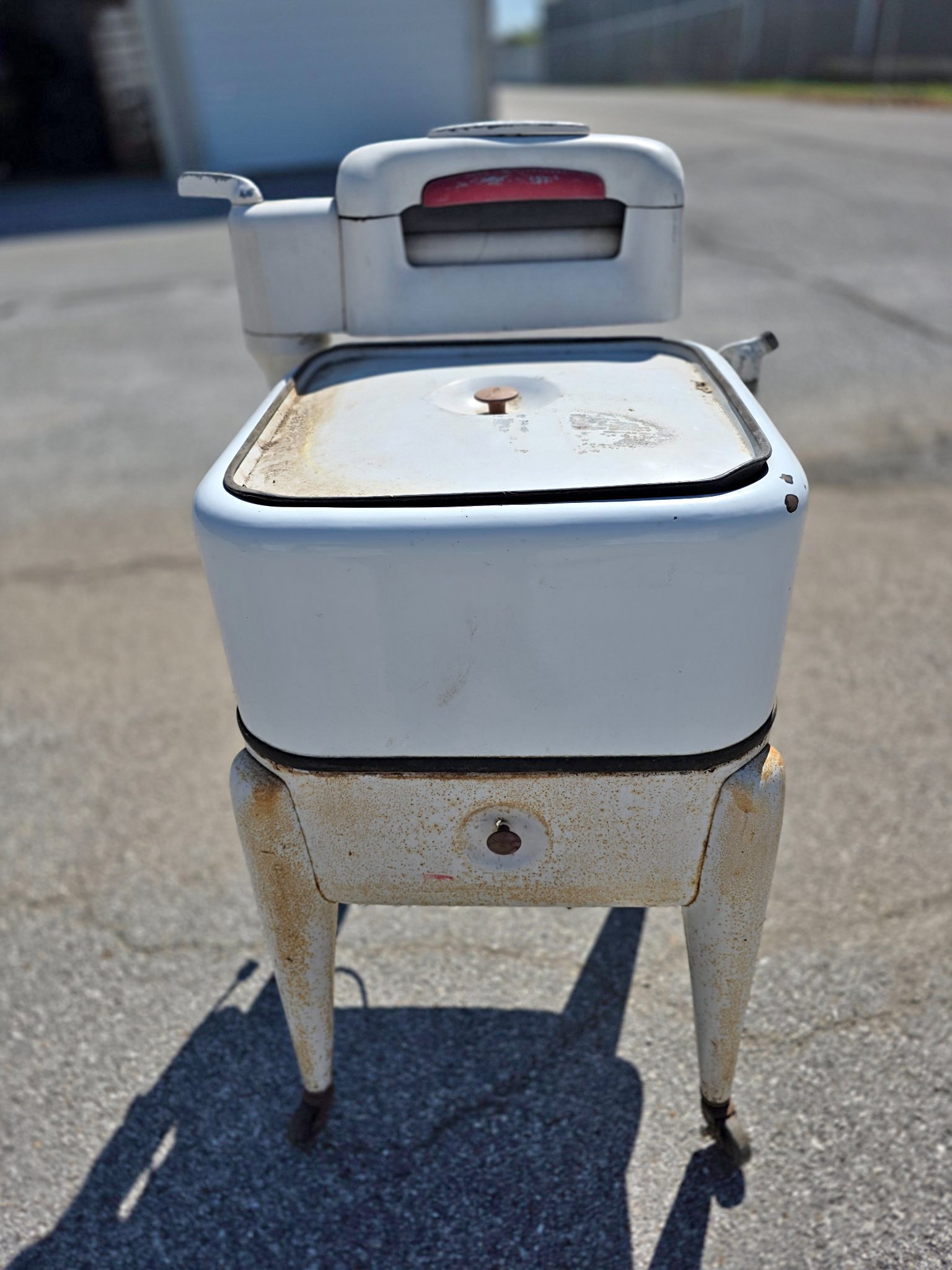 Vintage Ringer Washing Machine - Washing Machines - Ozark, Missouri ...