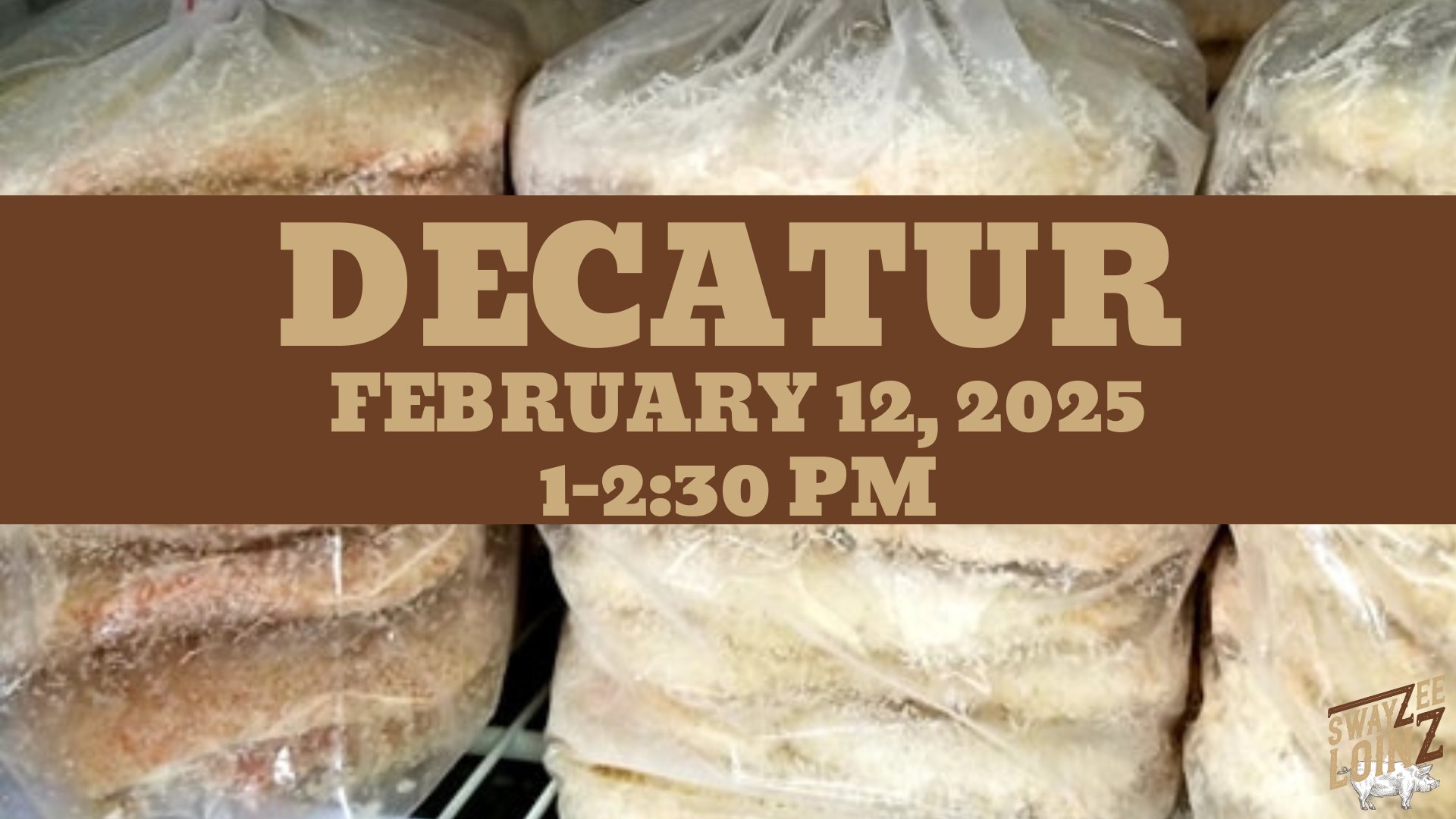 Tenderloin Pop-Up (Decatur)
