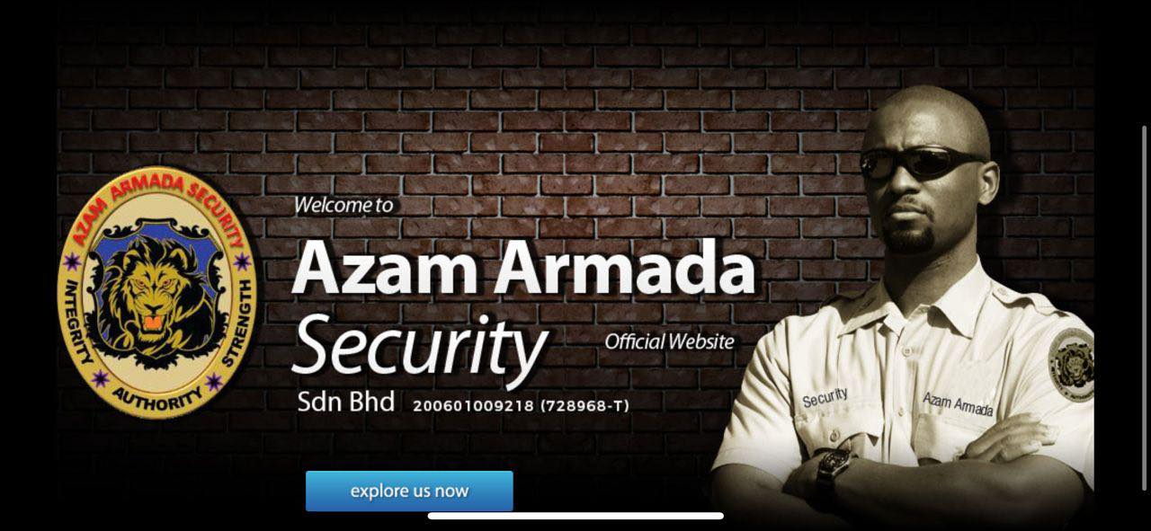 Azam Armada Security Sdn Bhd | Johor Bahru