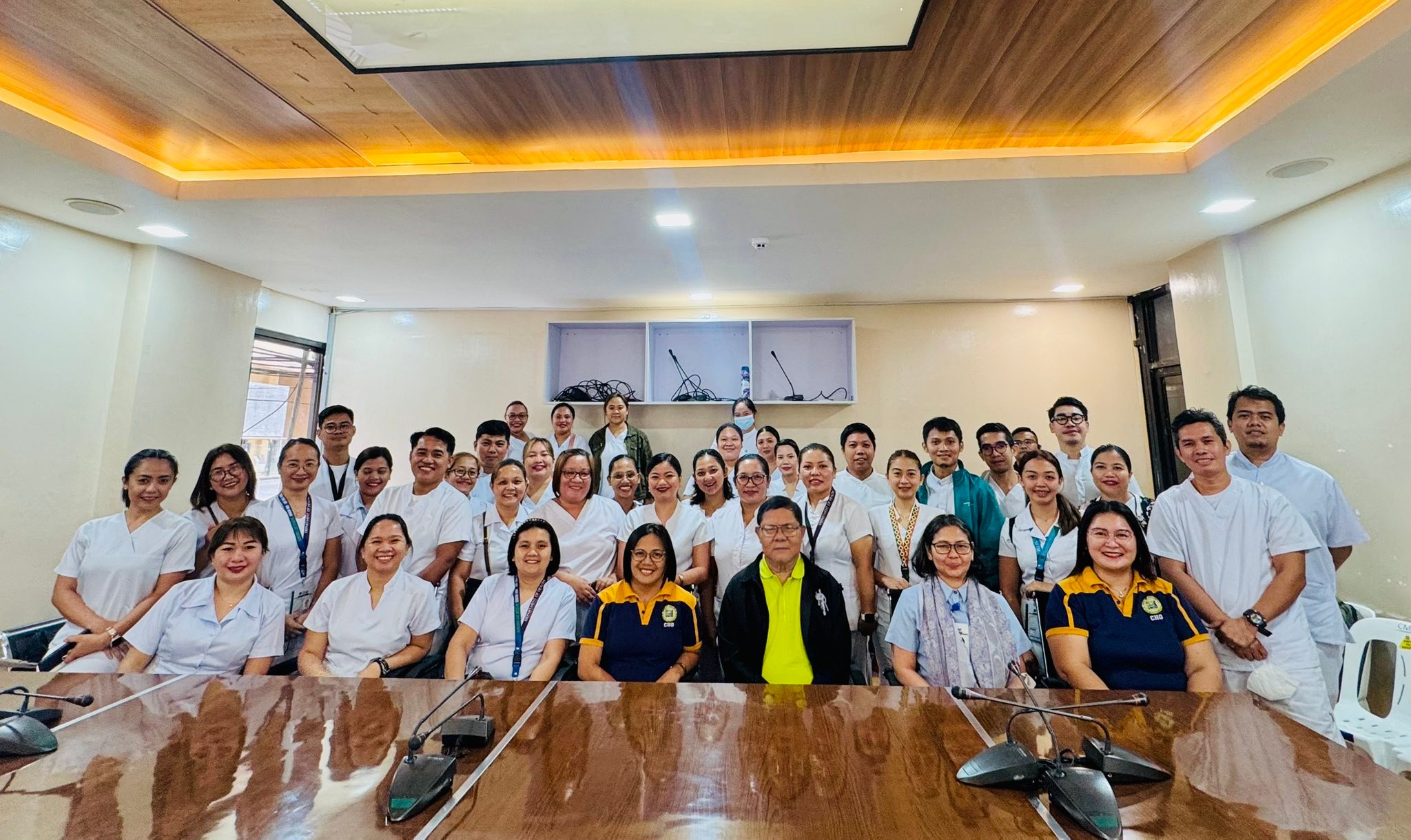 📢 Upcoming MRSIA 2026 with... - Valencia City Health Office | Facebook